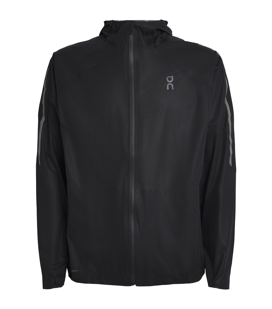On Mens Performance Jacket Black Image 1