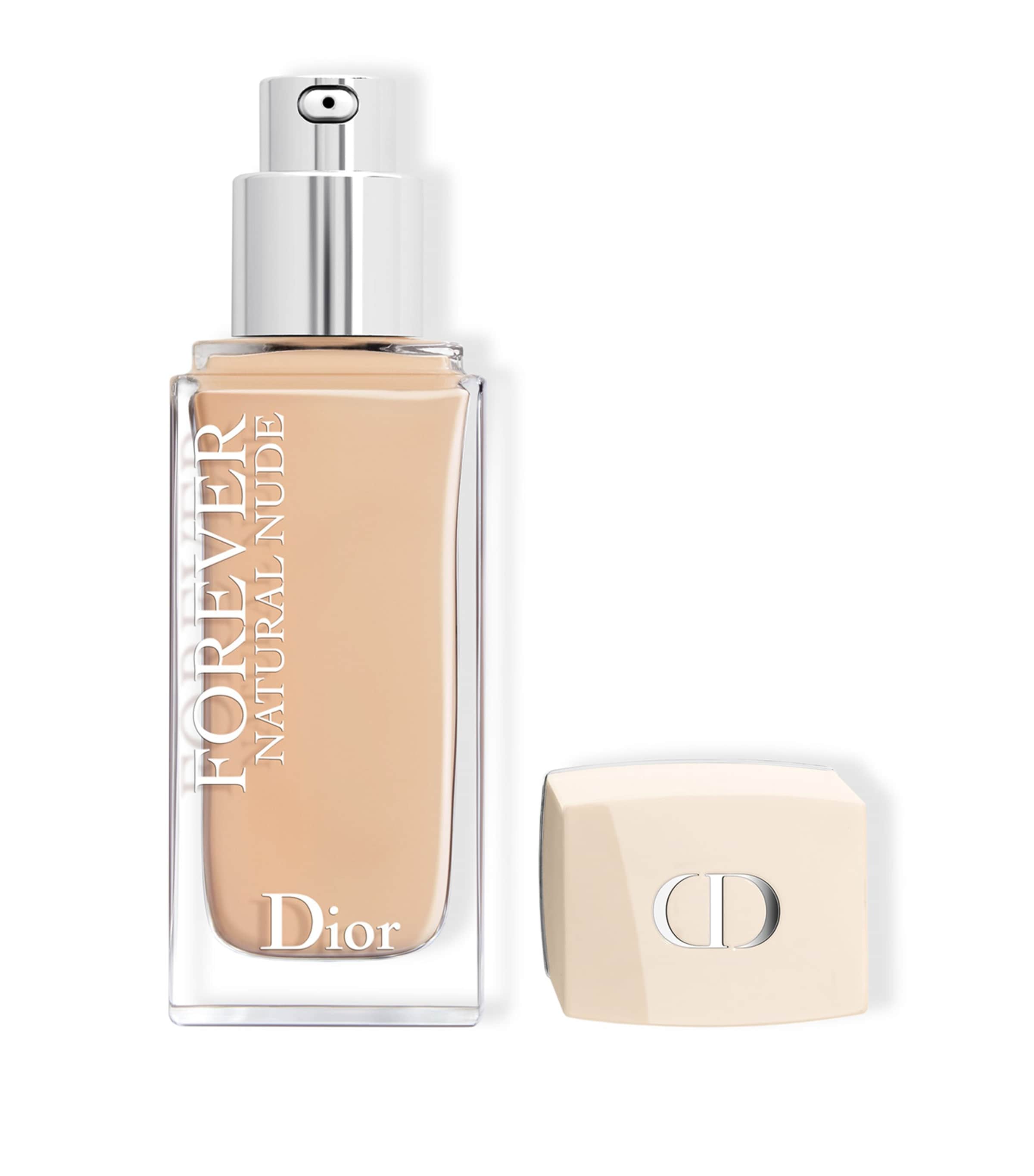 Forever Natural Nude Foundation 2 WARM Image 2