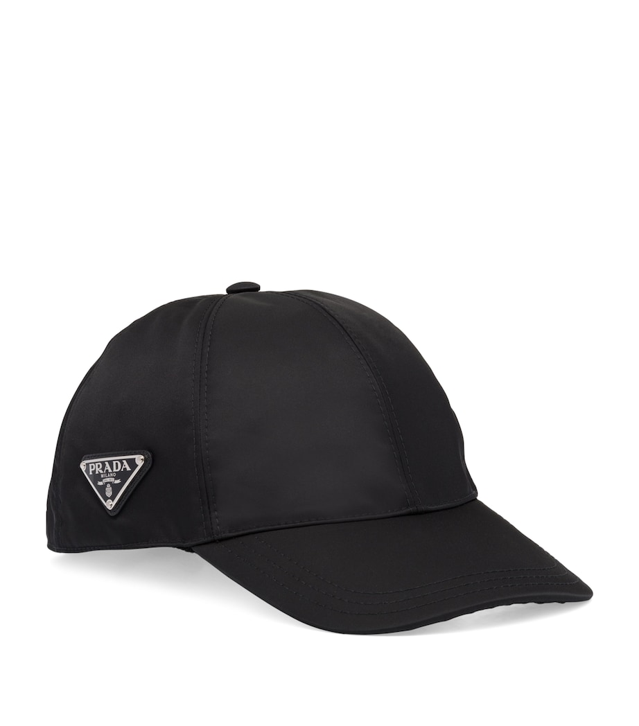 Re-Nylon Baseball Cap F0002 Image 1