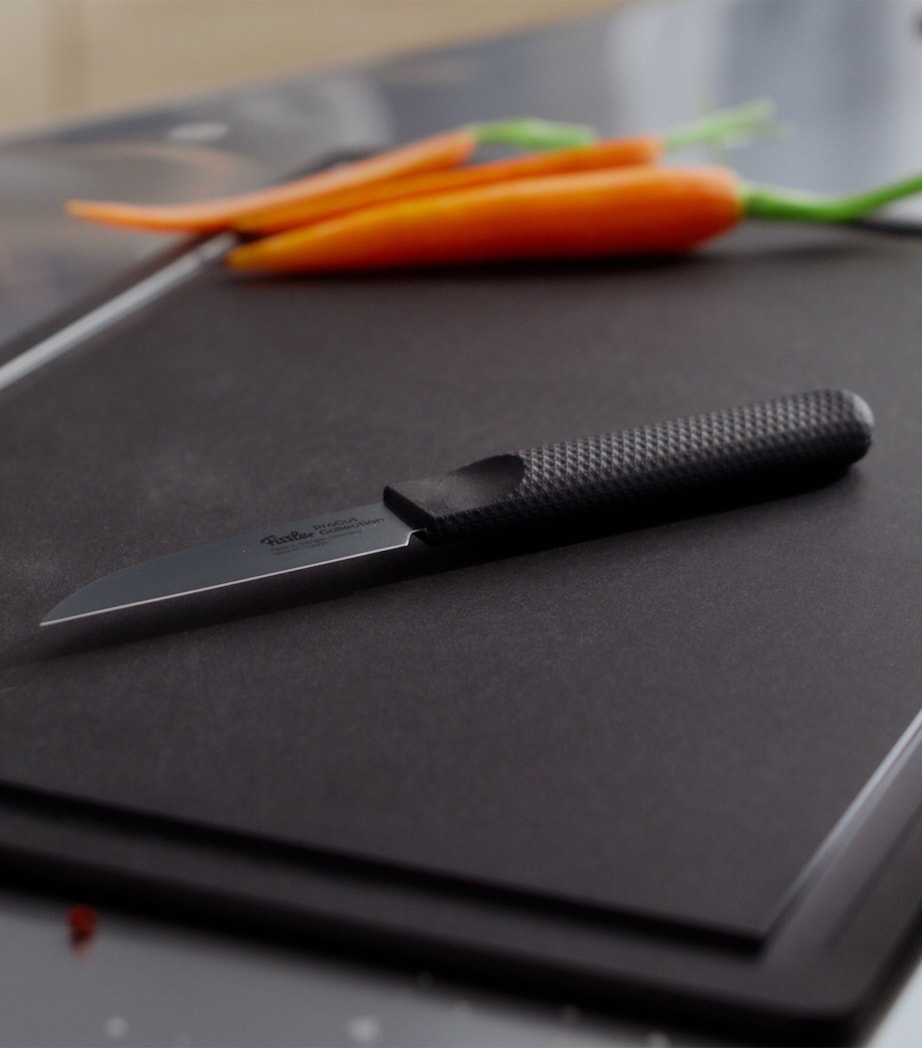 ProCut Paring Knife SS / SILVER / BROWN Image 2