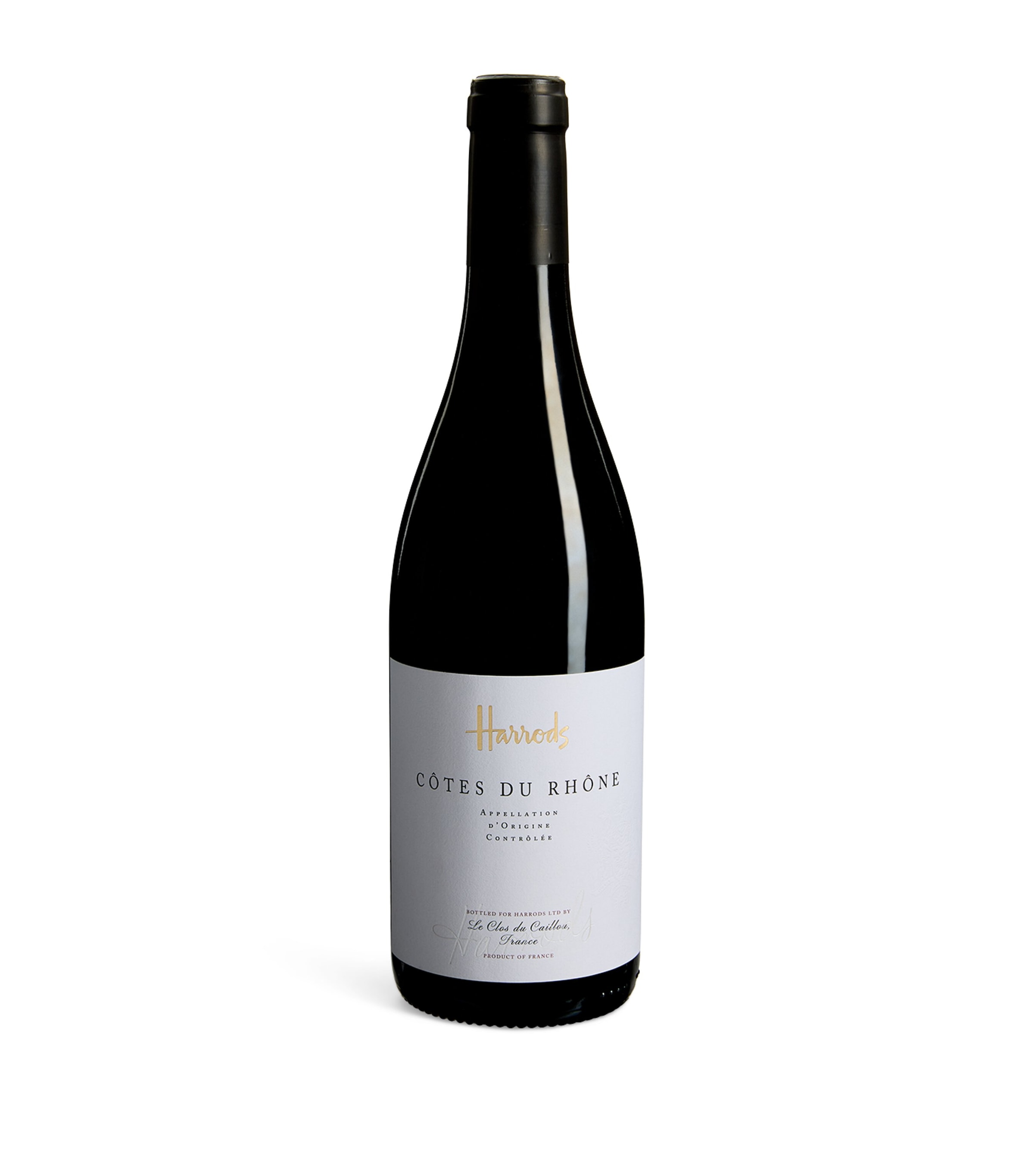 Côtes du Rhône 2022 (75cl) - Rhône, France NO COLOUR Image 1