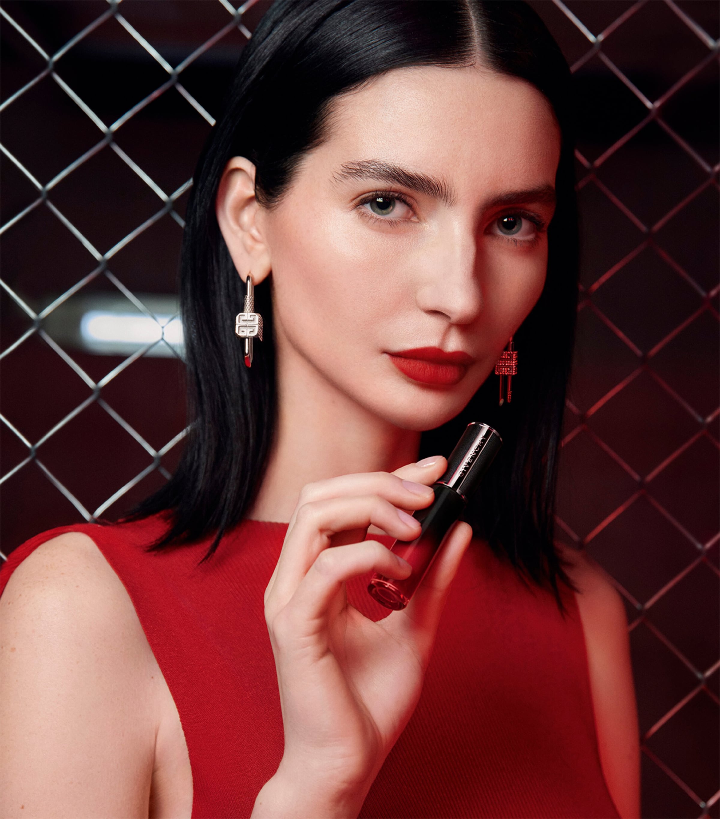 Le Rouge Interdit Cream Velvet Lipstick N37 Image 5