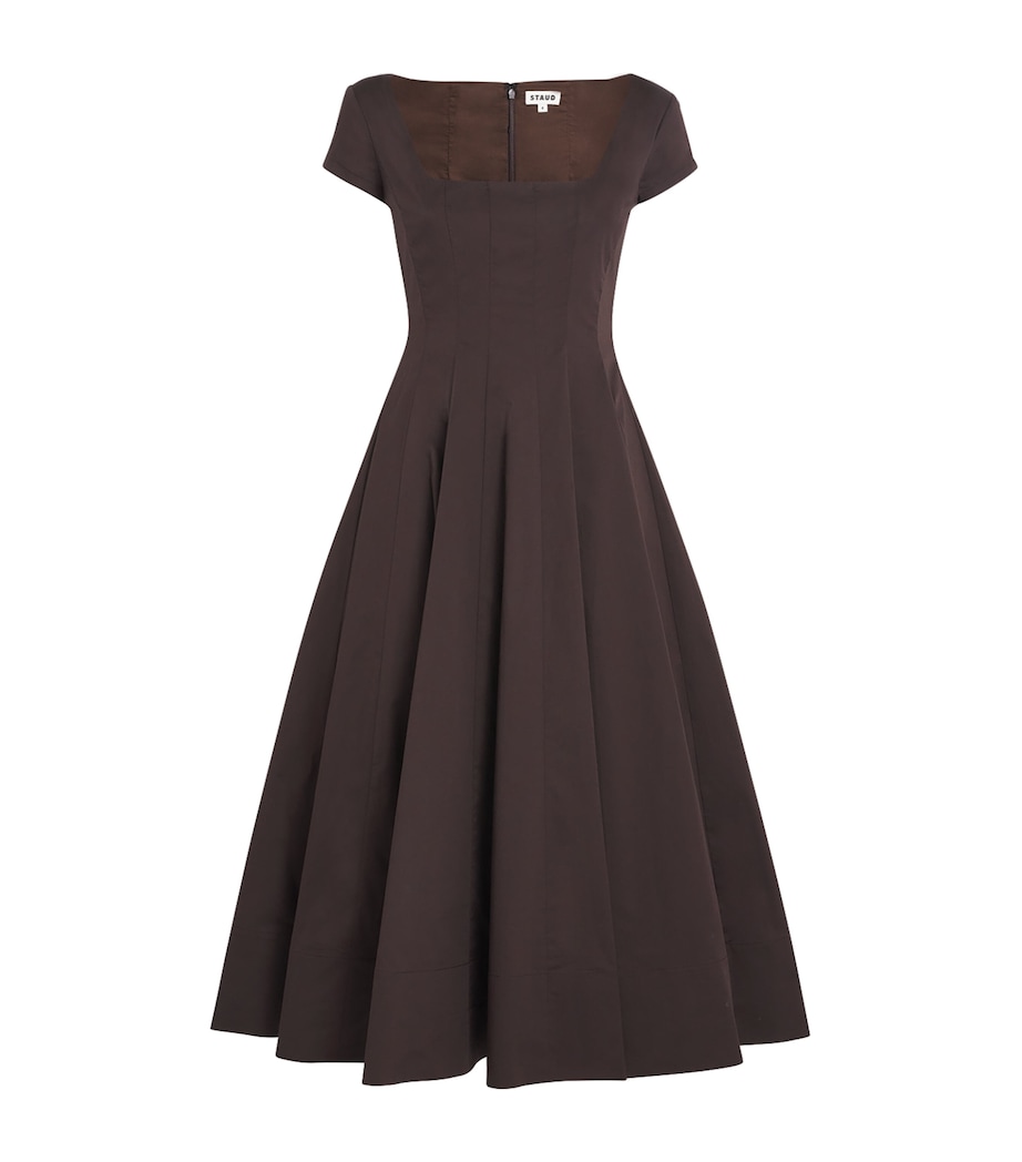 Wells Midi Dress EARTH EART Image 1