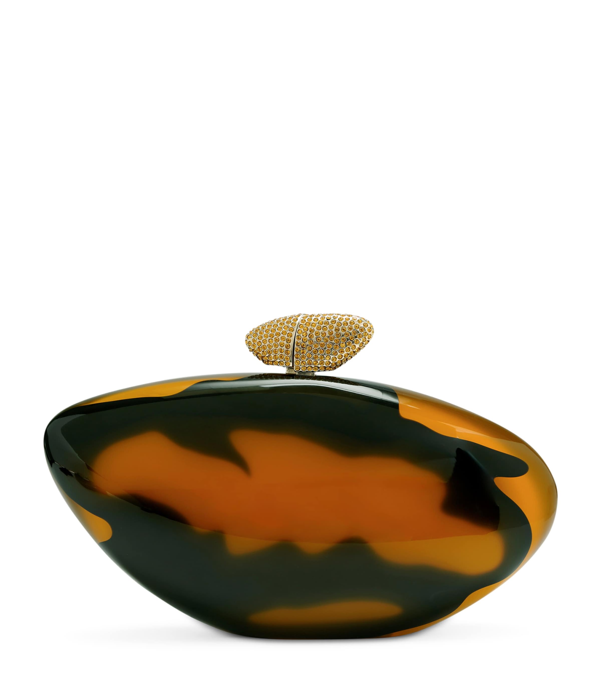 Benedetta Bruzziches Embellished Armonia Clutch Bag