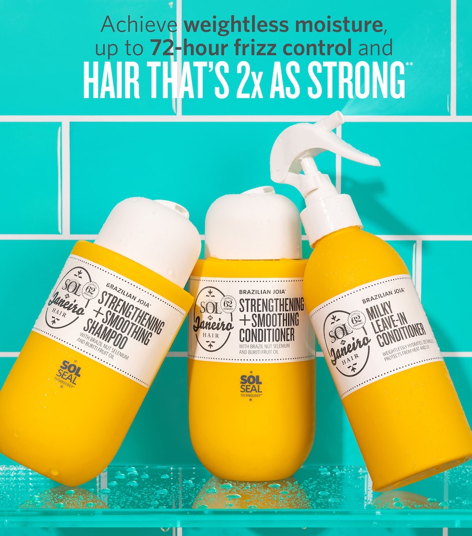 Brazilian Joia Milky Leave-In Conditioner (210ml) NO COLOUR Image 7