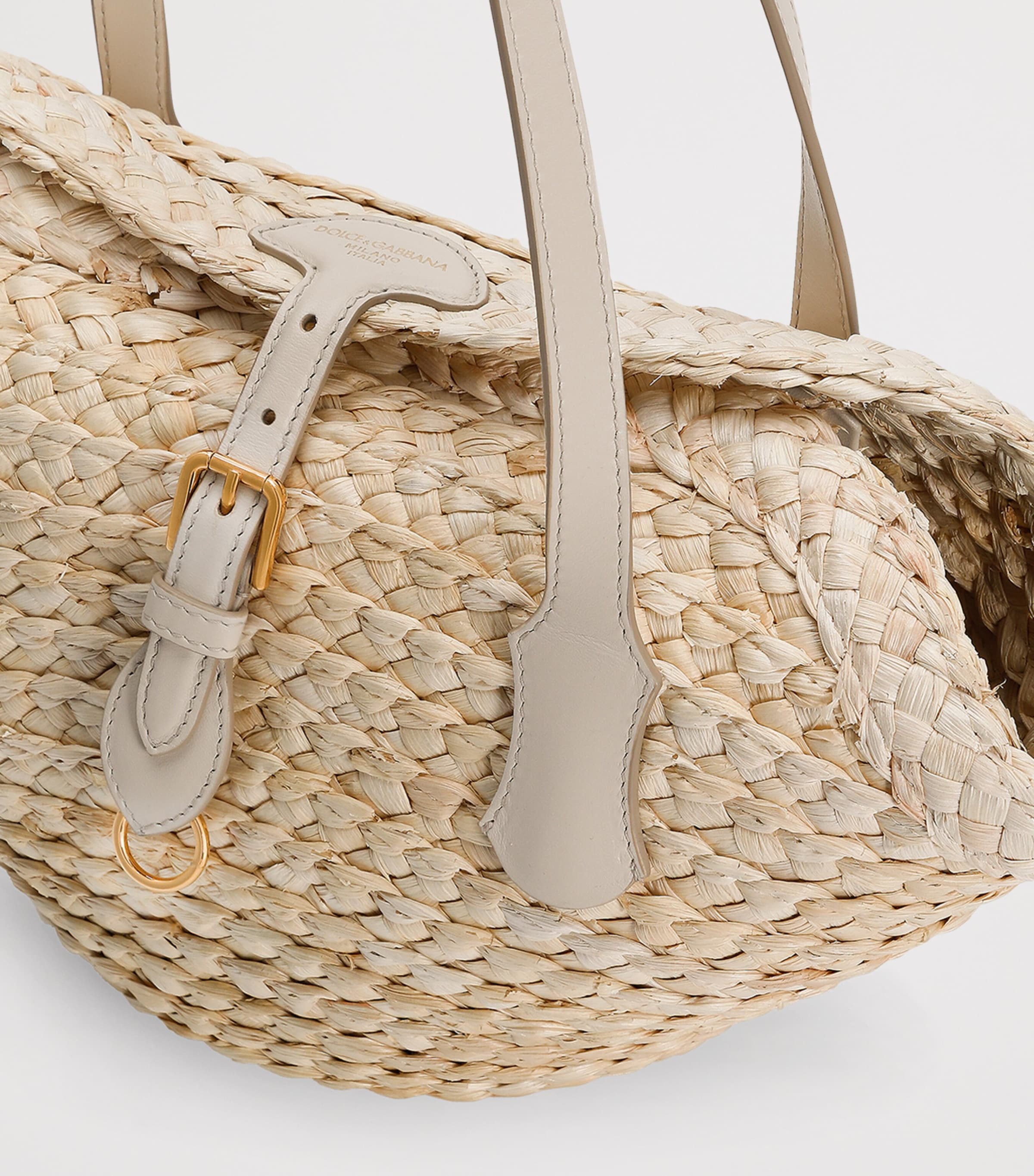 【関税&送料込み】Dolce & Gabbana Capri Bag Dolce & Gabbana Coffa Capri Shoulder Bag | Harrods US