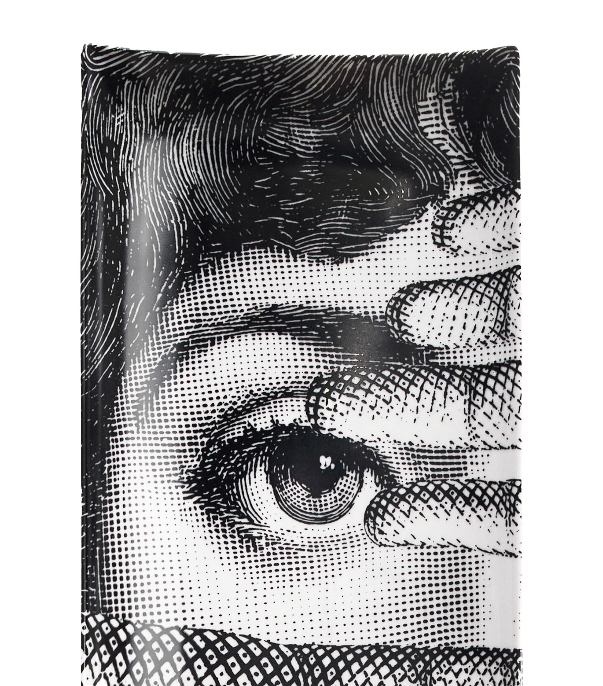 Tema e Variazioni No. 154 Tray (38cm x 14.5cm) MULTI Image 4