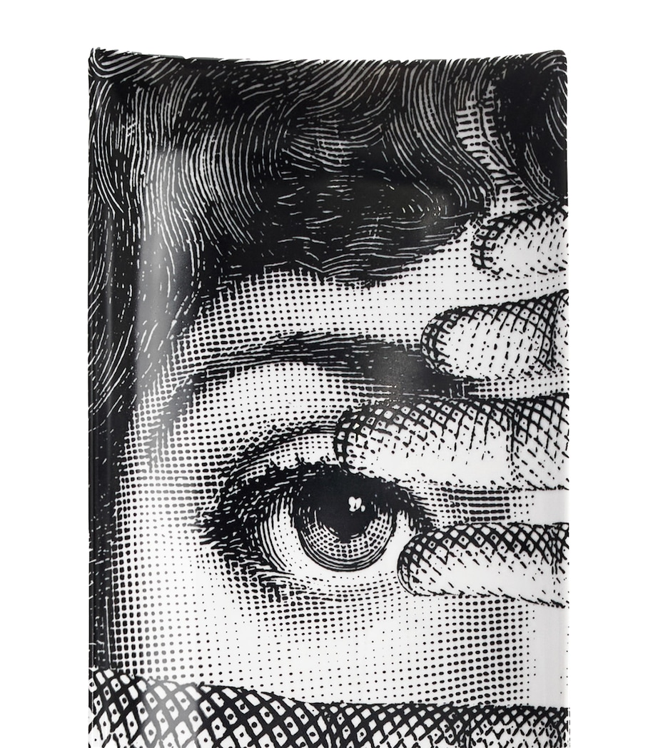 Tema e Variazioni No. 154 Tray (38cm x 14.5cm) MULTI Image 4