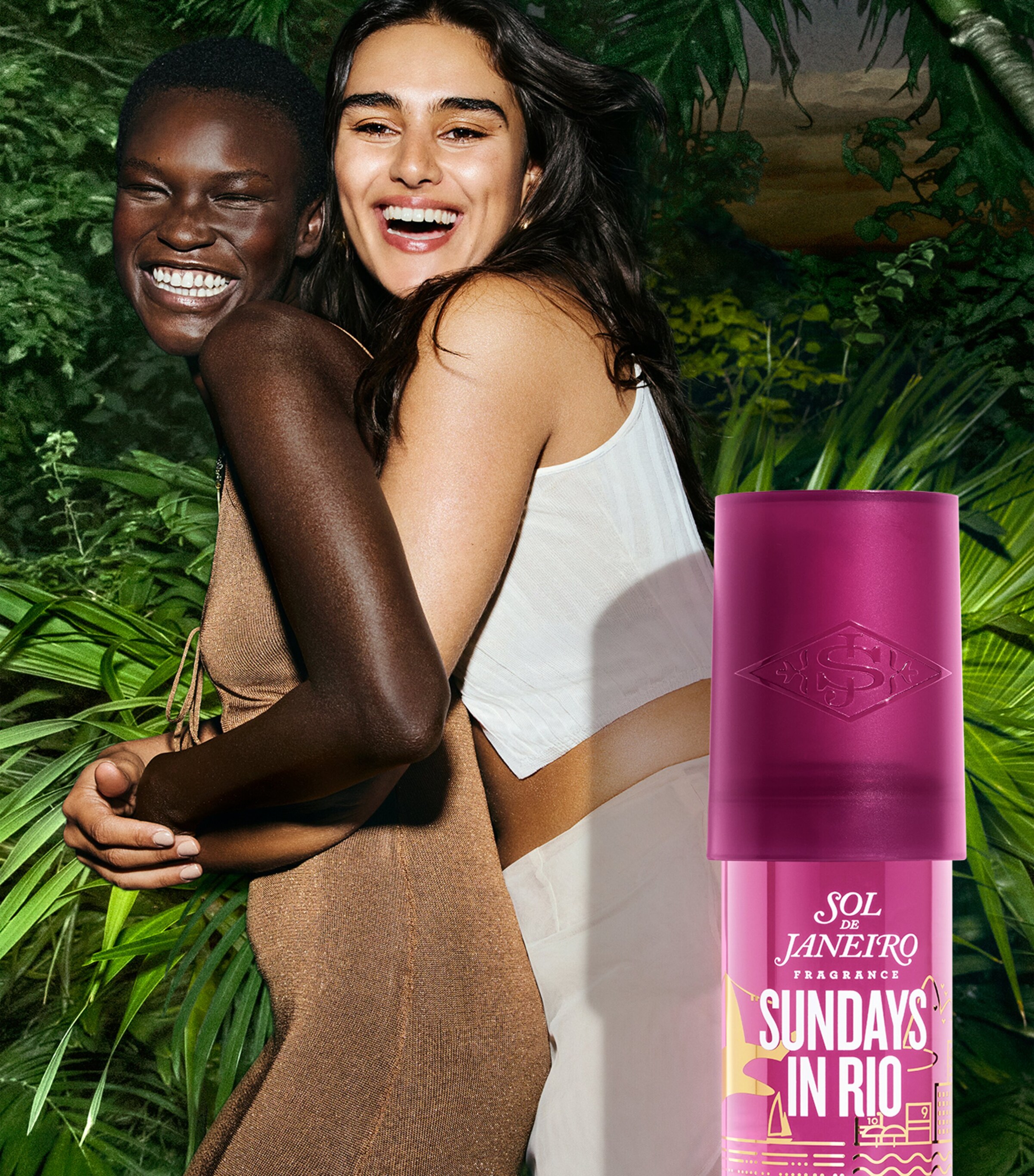 SOL DE JANEIRO Sundays in Rio Hair and Body Perfume Mist (90ml) Image 5