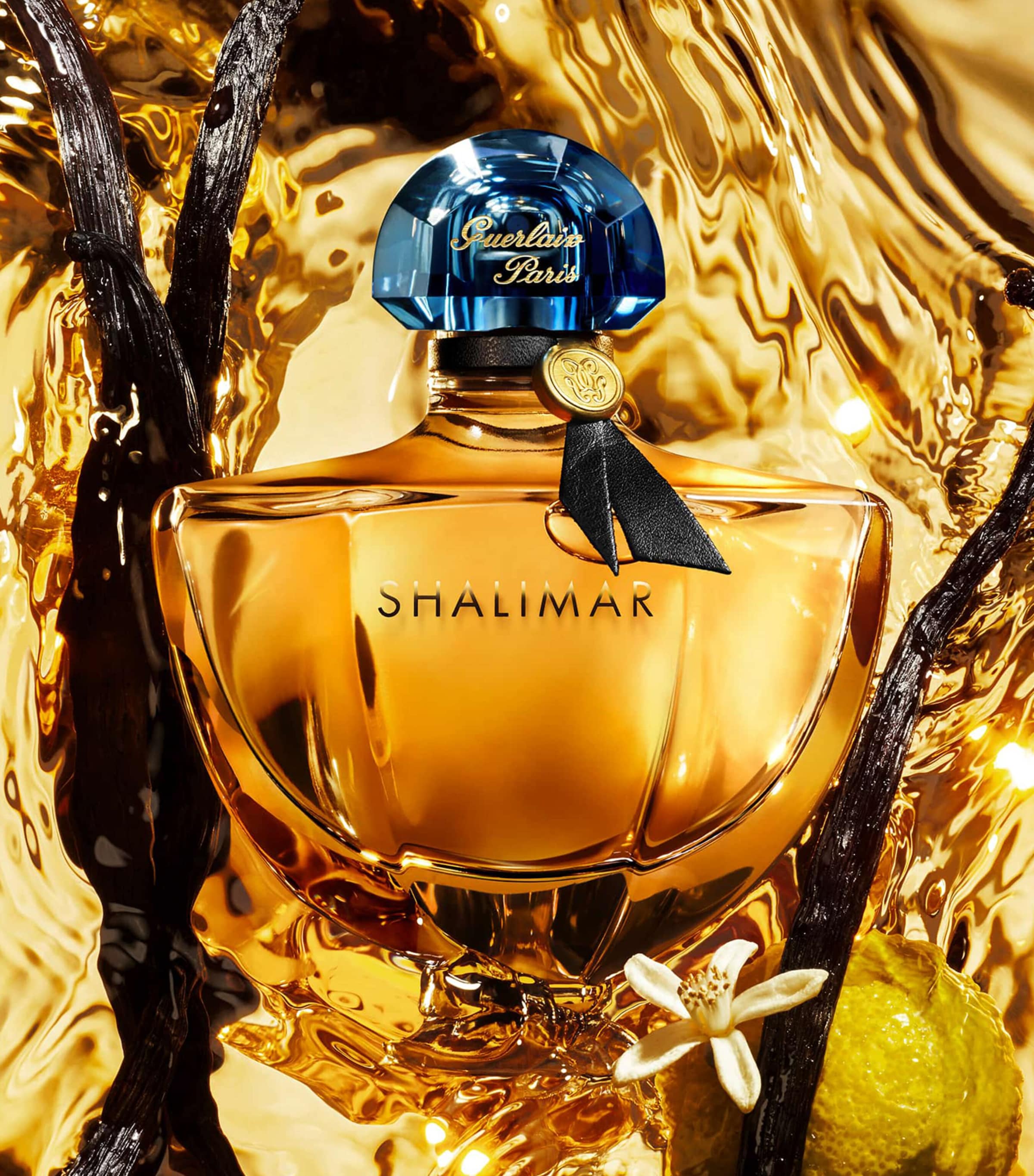 Guerlain Shalimar Eau de Toilette Refill (93ml) Image 2