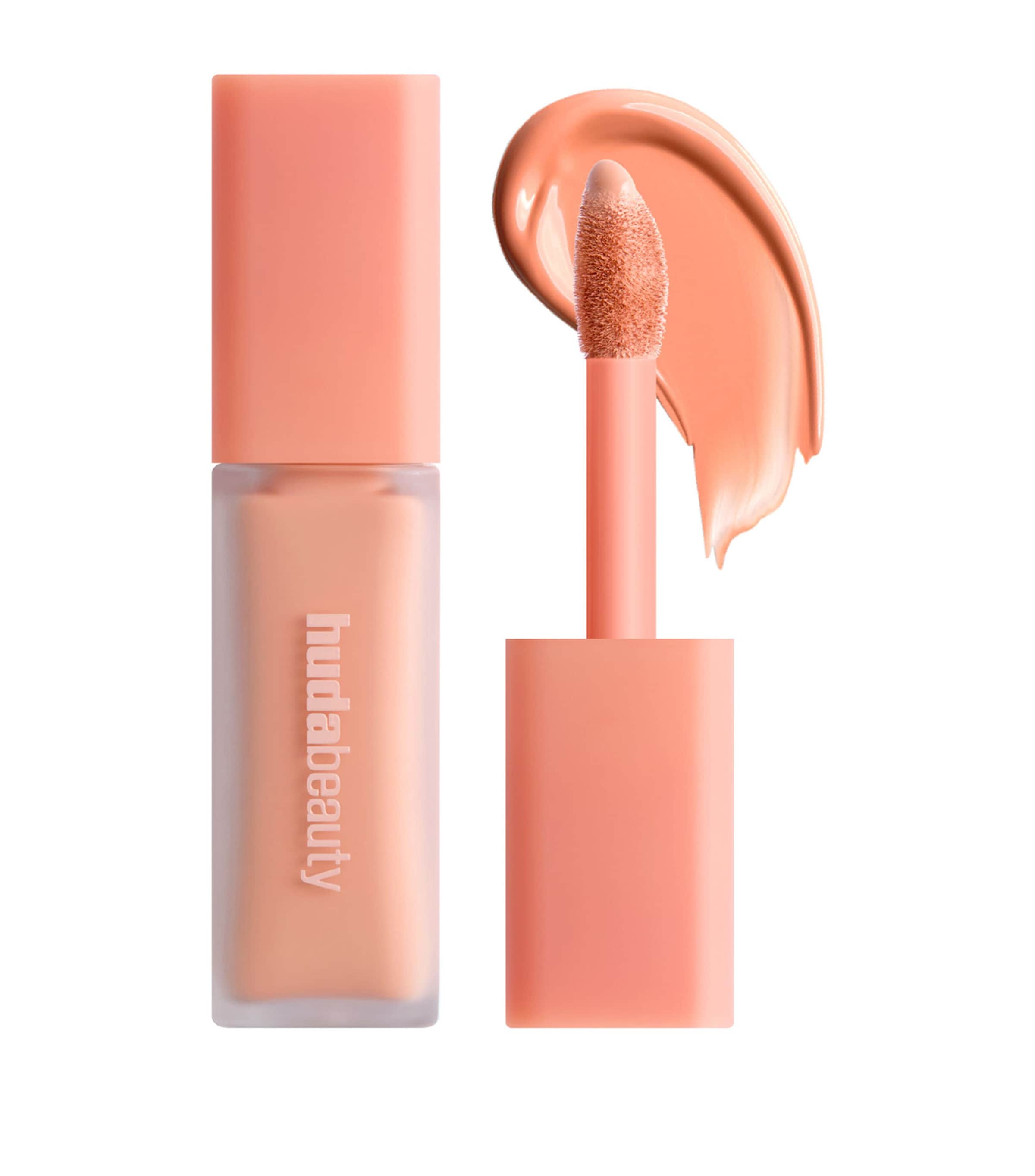 Huda Beauty Peach Light Faux Filter Colour Corrector 9ml In Multi