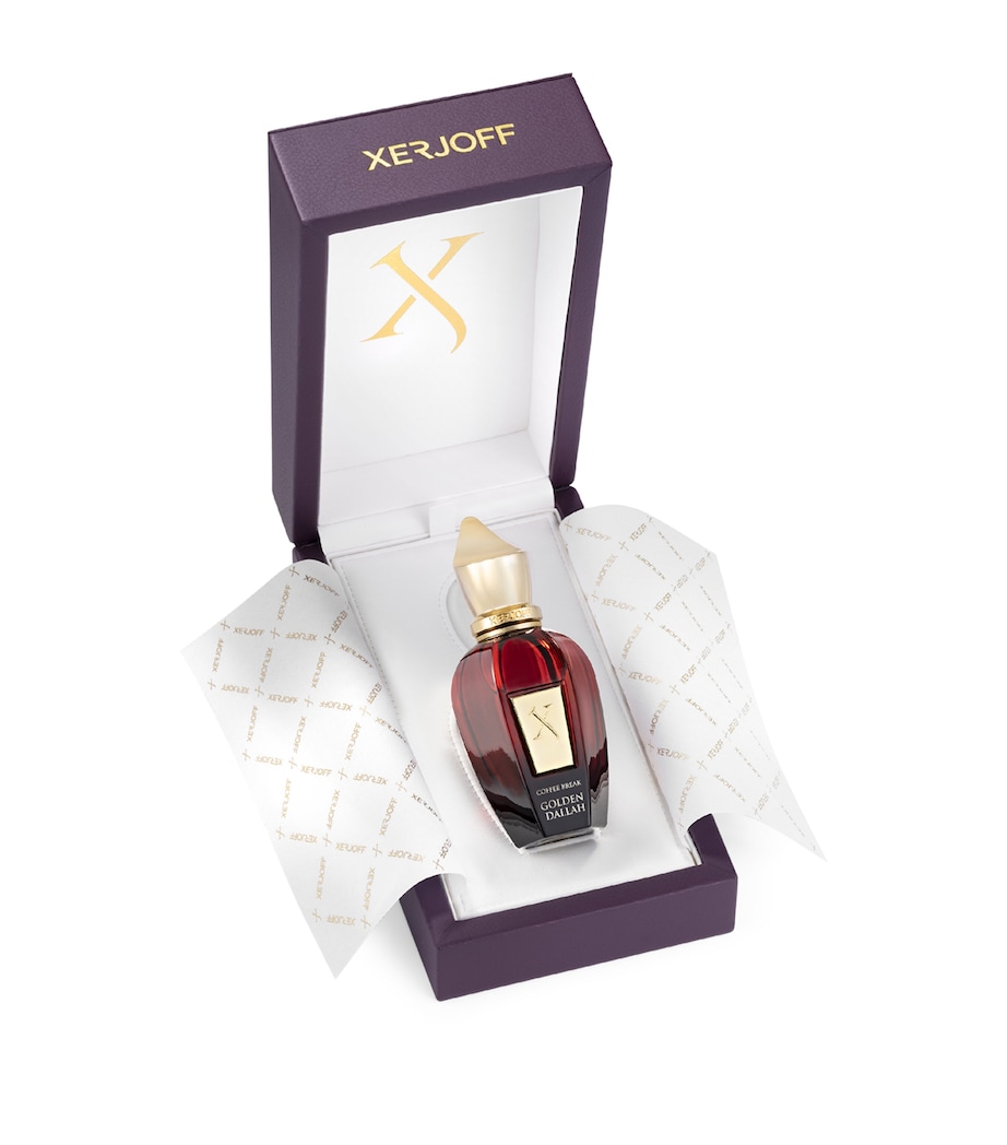 Xerjoff Coffee Break Golden Dallah Eau de Parfum (50ml) Image 2