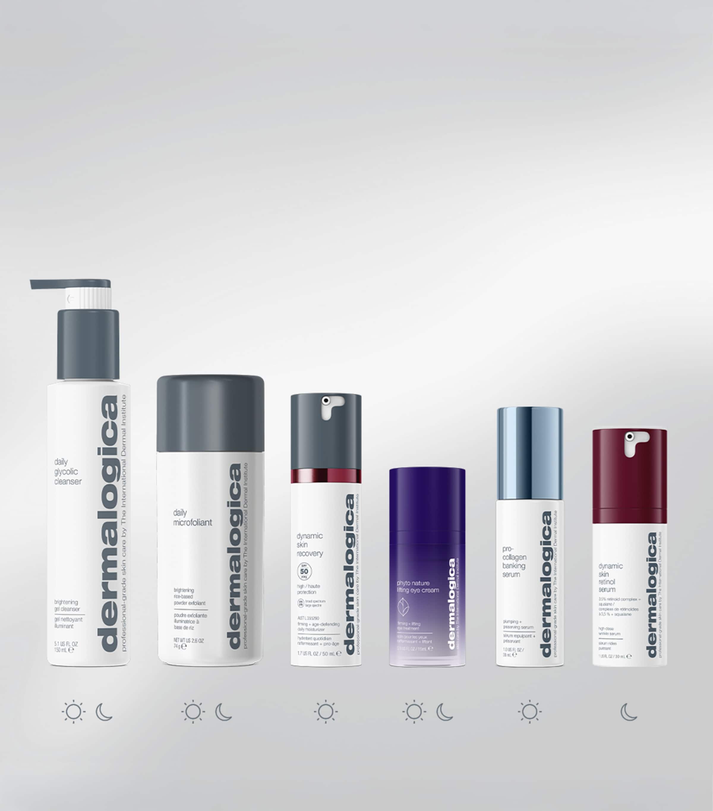 Dermalogica The Ultimate Expertise Set Skincare Gift Set | Harrods US