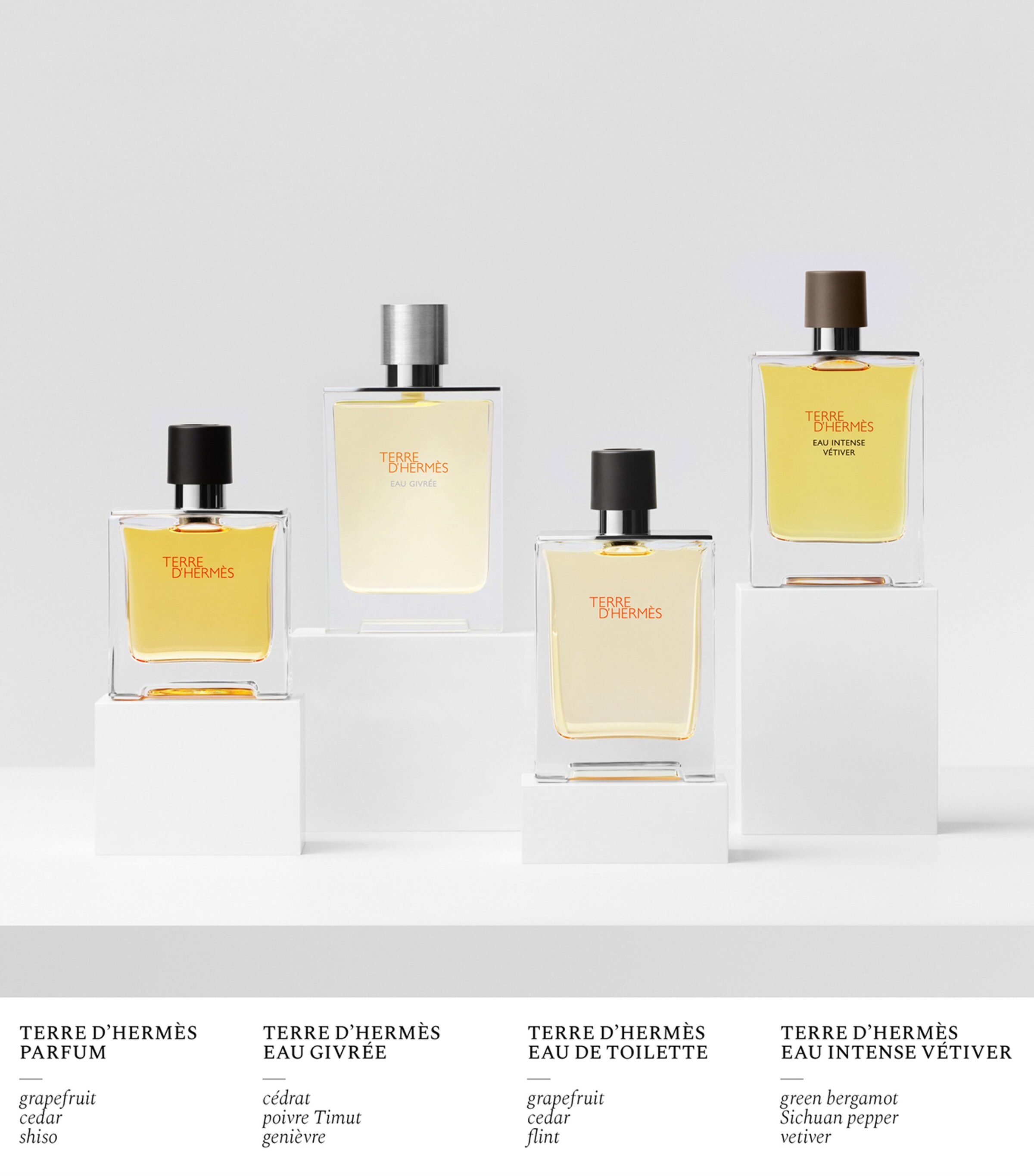 Terre d’Hermès Eau Givrée Eau de Parfum Refill (125ml) NO COLOUR Image 9