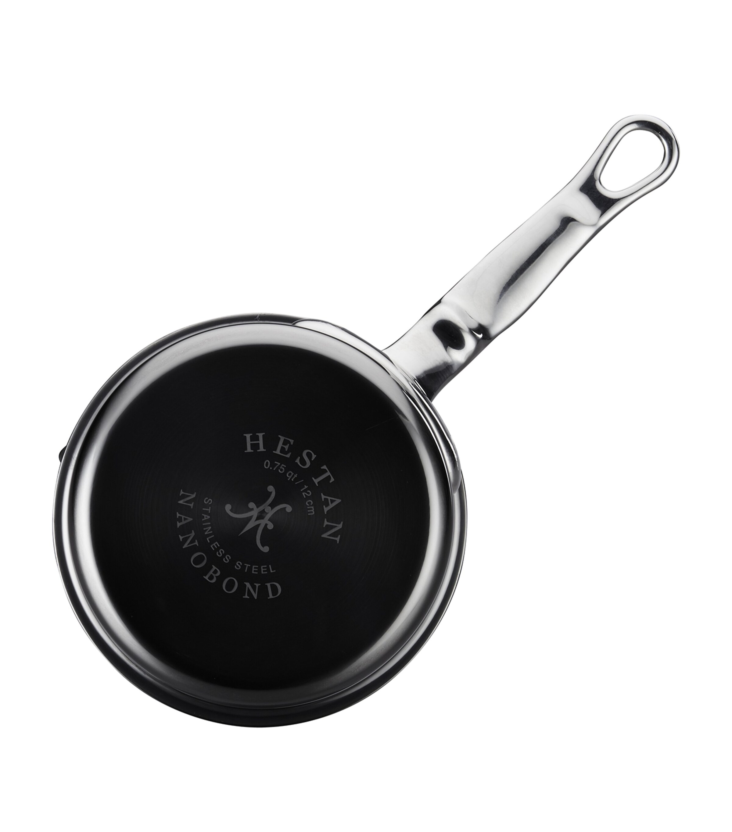 Hestan NanoBond Butter Warmer (12cm) Stainless Steel Image 4