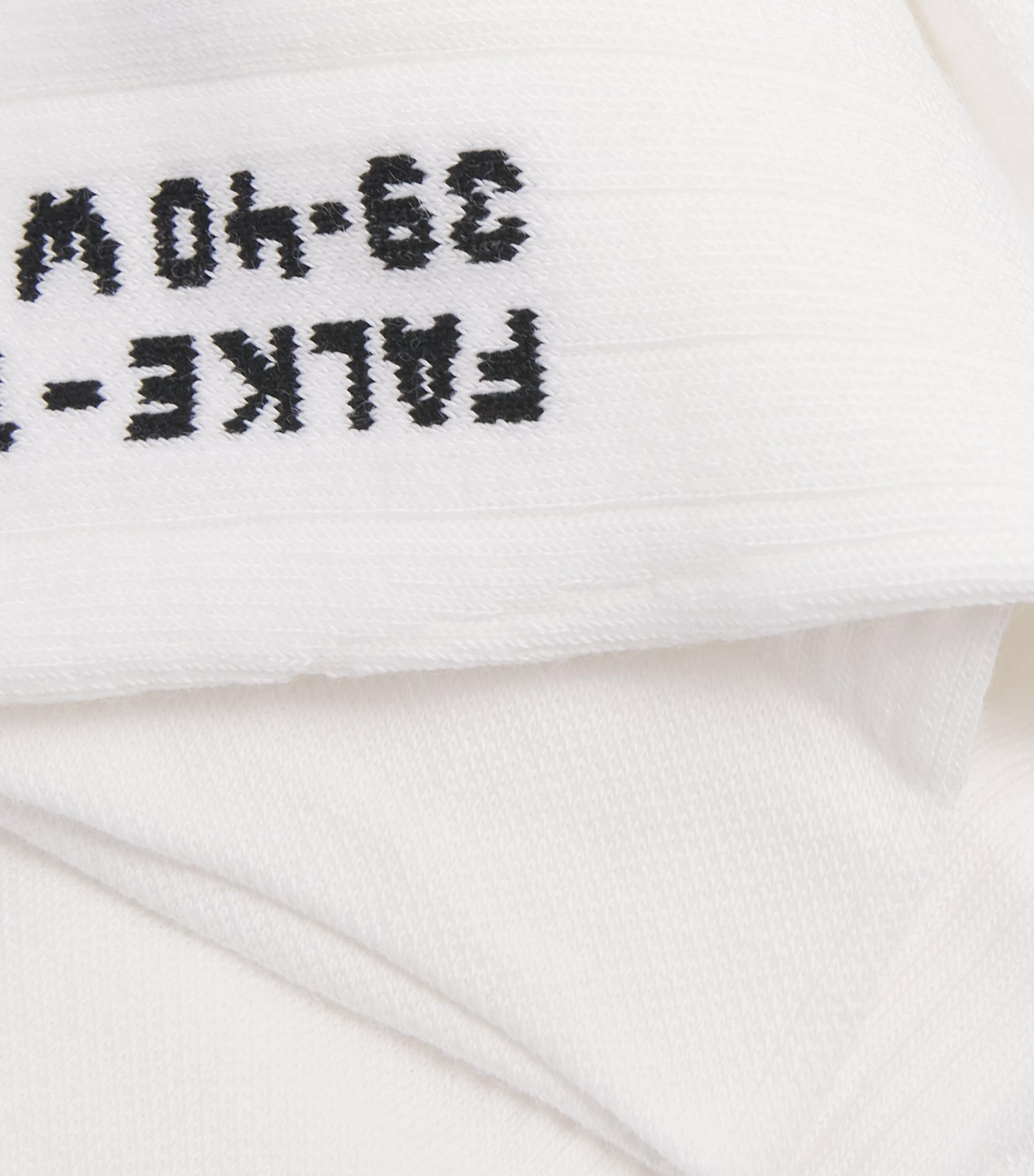 TE4 Tennis Socks 2000 WHITE Image 2