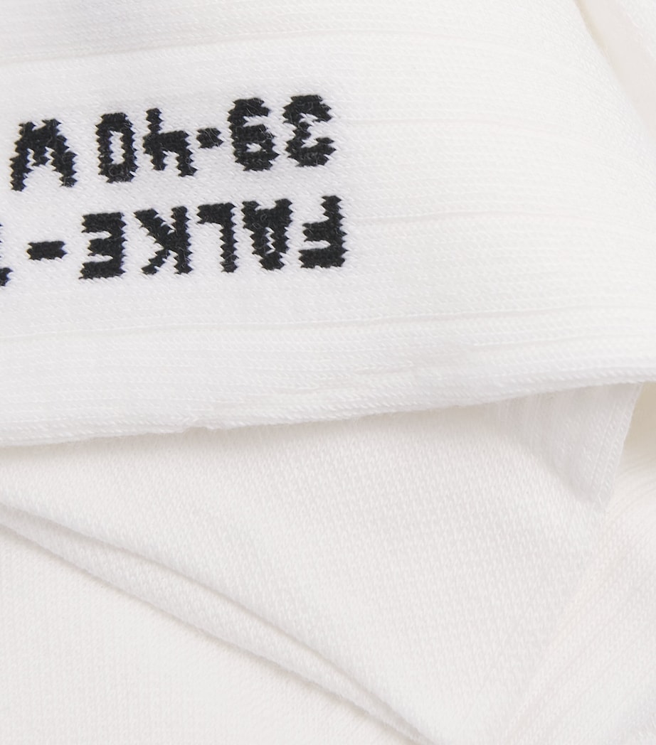 TE4 Tennis Socks 2000 WHITE Image 2