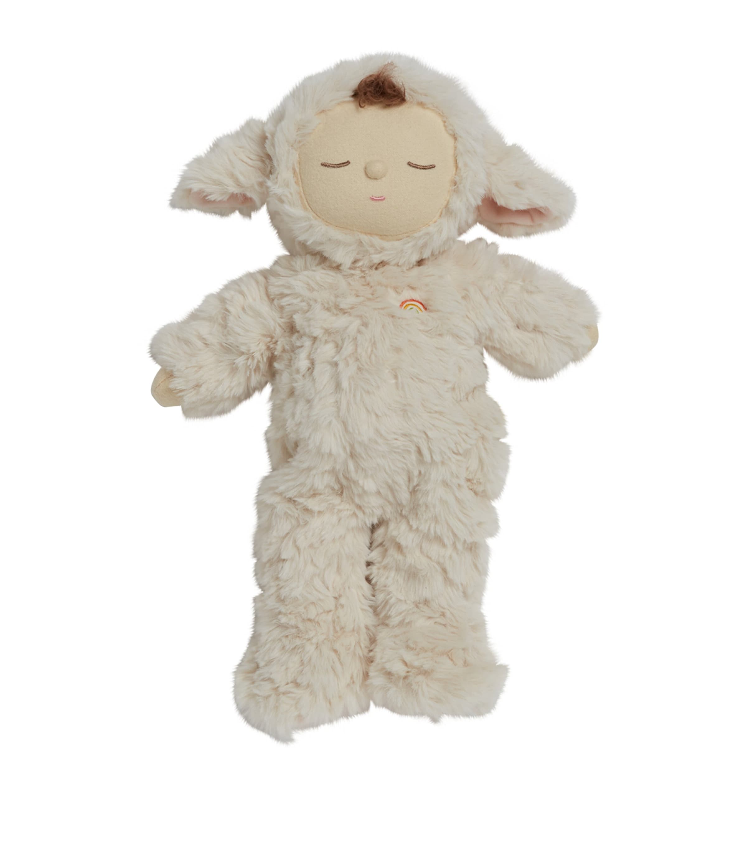 Olli Ella Cozy Dinkums Lamby Pookie (31cm) | Toys | Bears & Soft Toys | Dolls & Dolls Houses