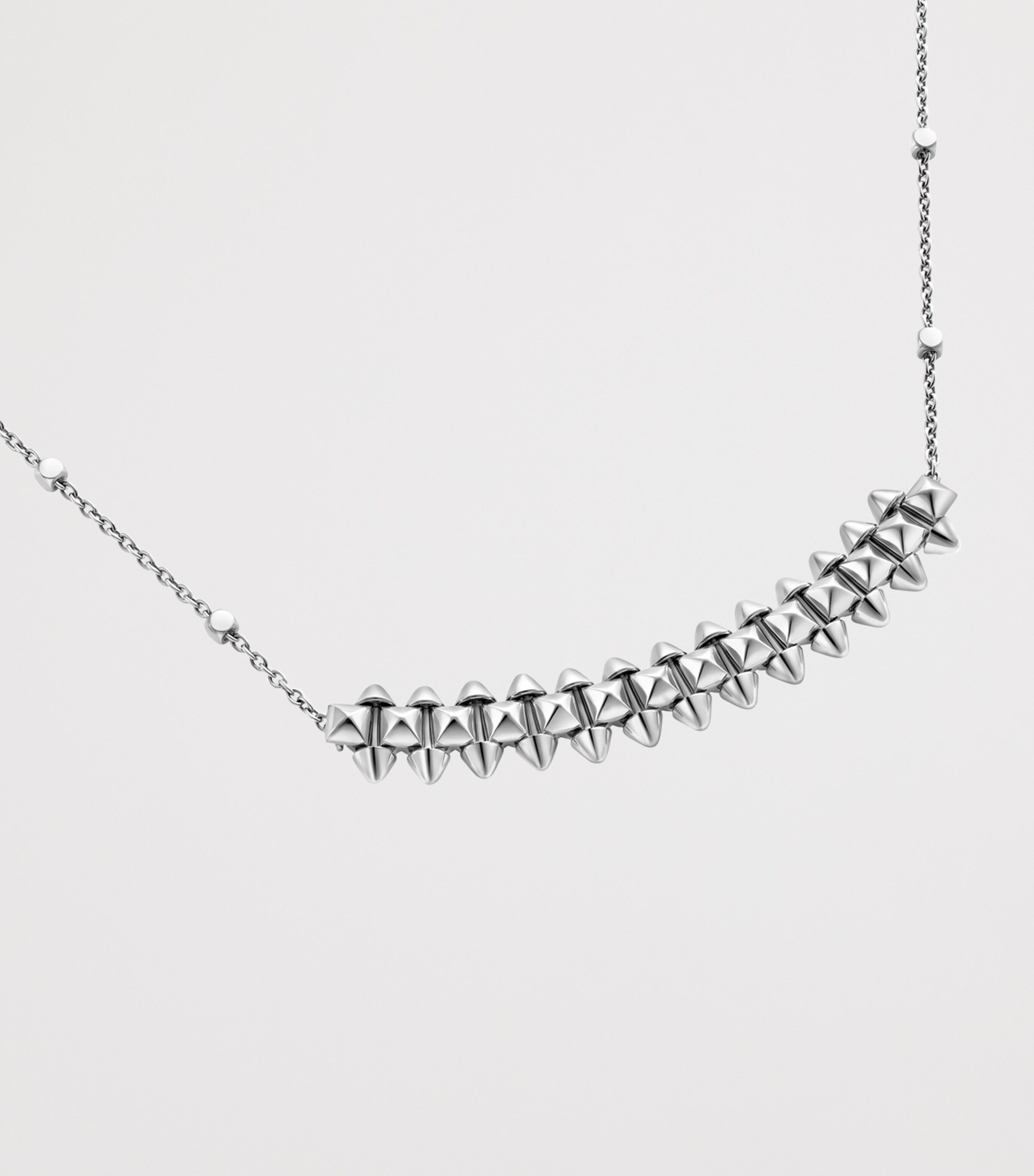 Cartier White Gold Clash de Cartier Necklace White Gold Image 3