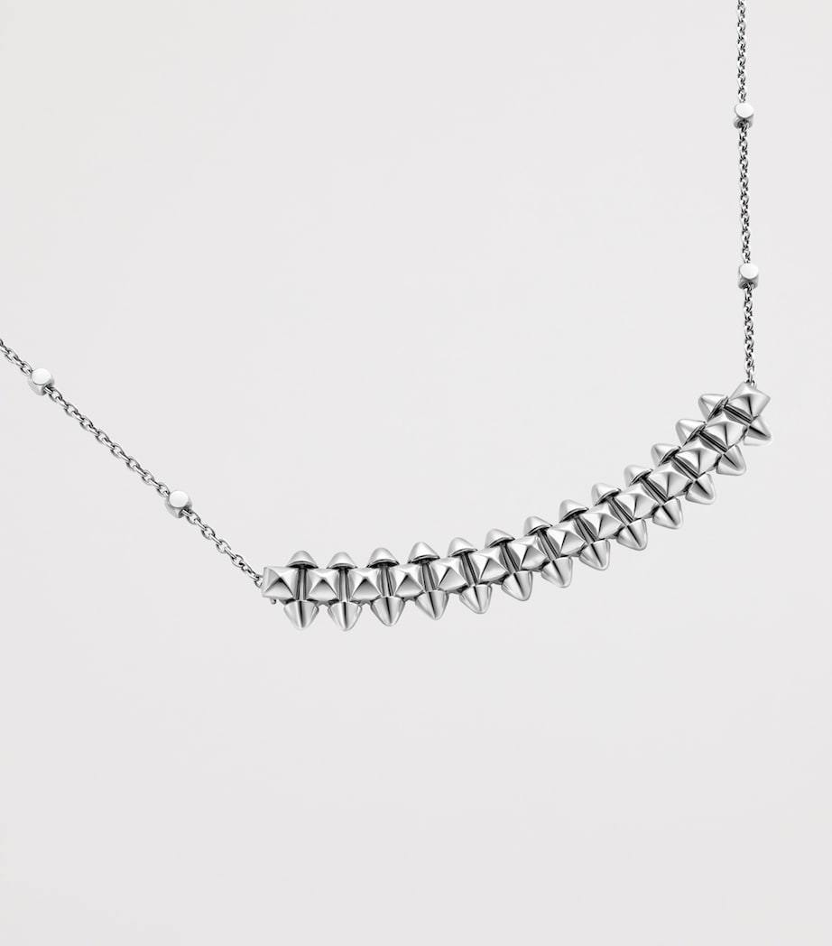 Cartier White Gold Clash de Cartier Necklace White Gold Image 3