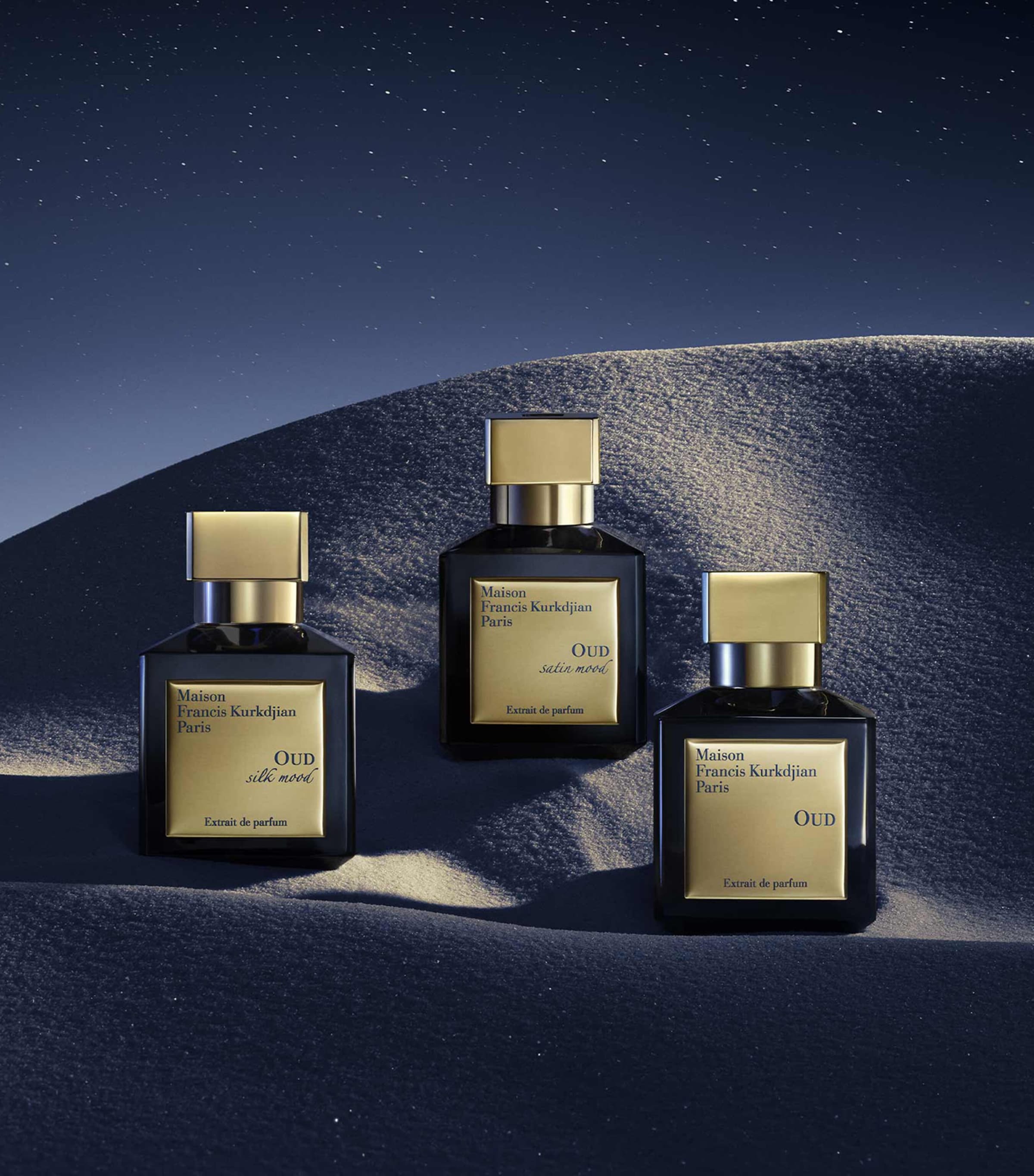Maison Francis Kurkdjian Oud Silk Mood Extrait de Parfum | Harrods US
