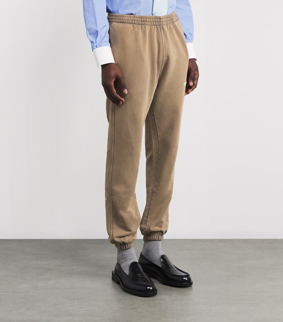 Cotton Owners Club Sweatpants ALMOND Image 3