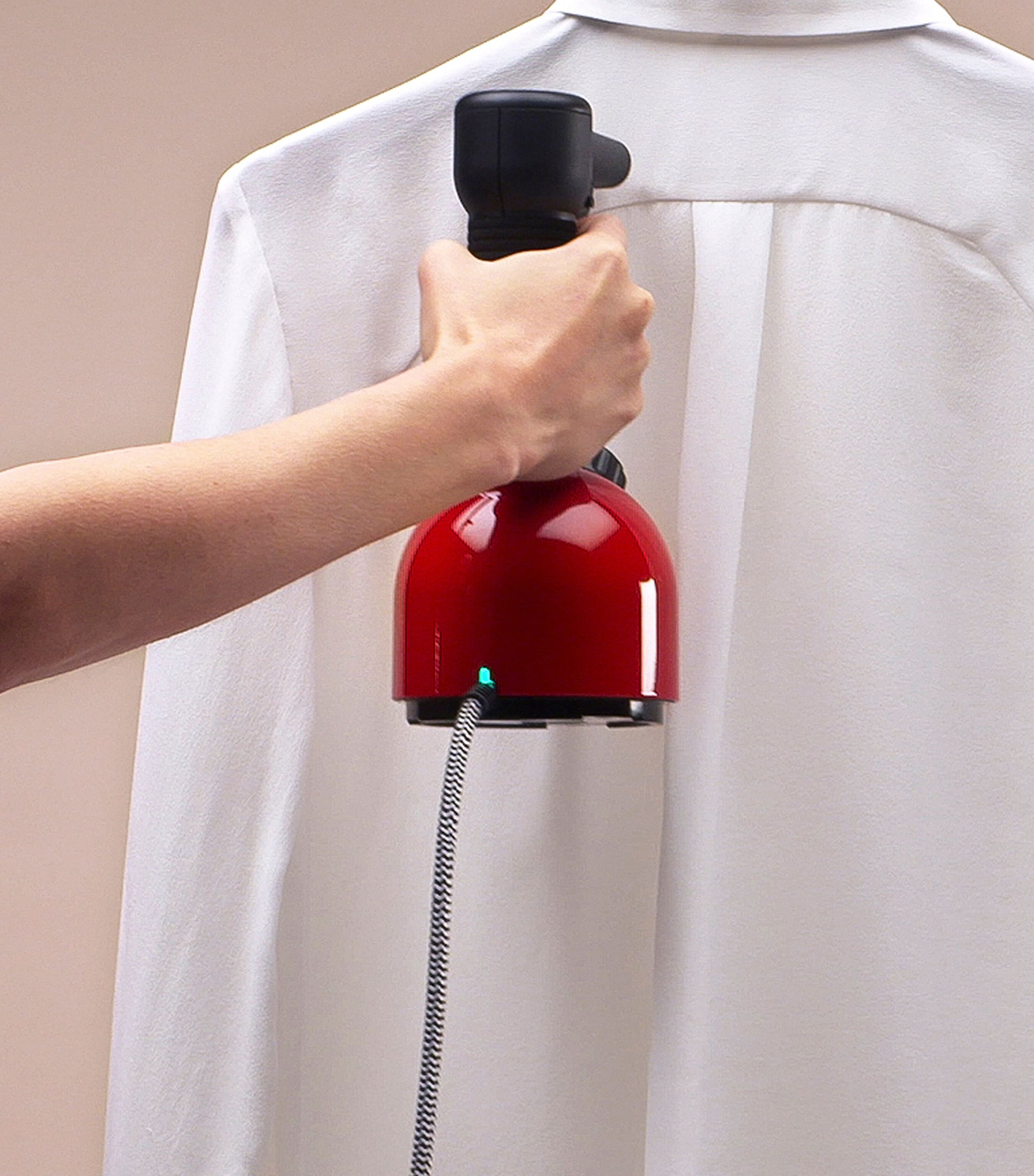 Iggi Steamer RED Image 4