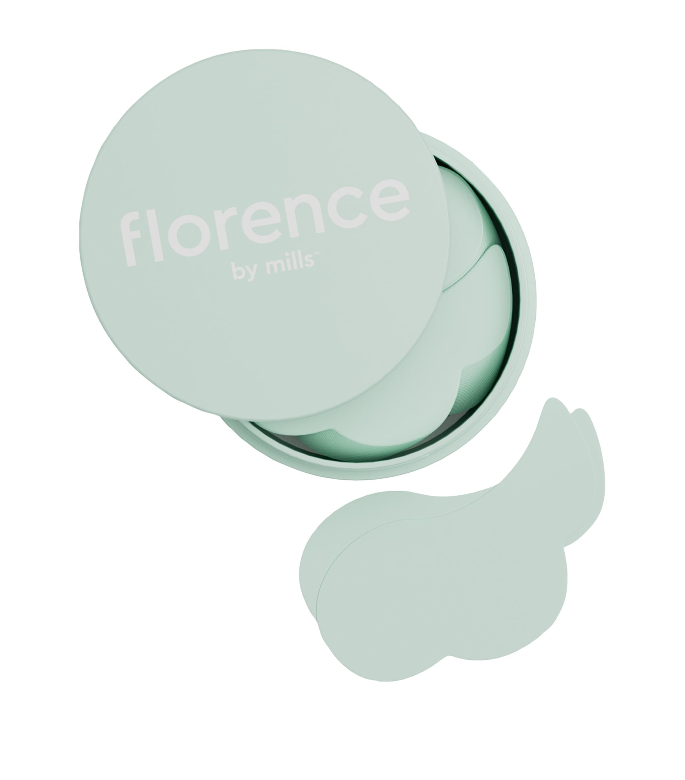 Florence By Mills Floating Under The Eyes Depuffing Gel Pads