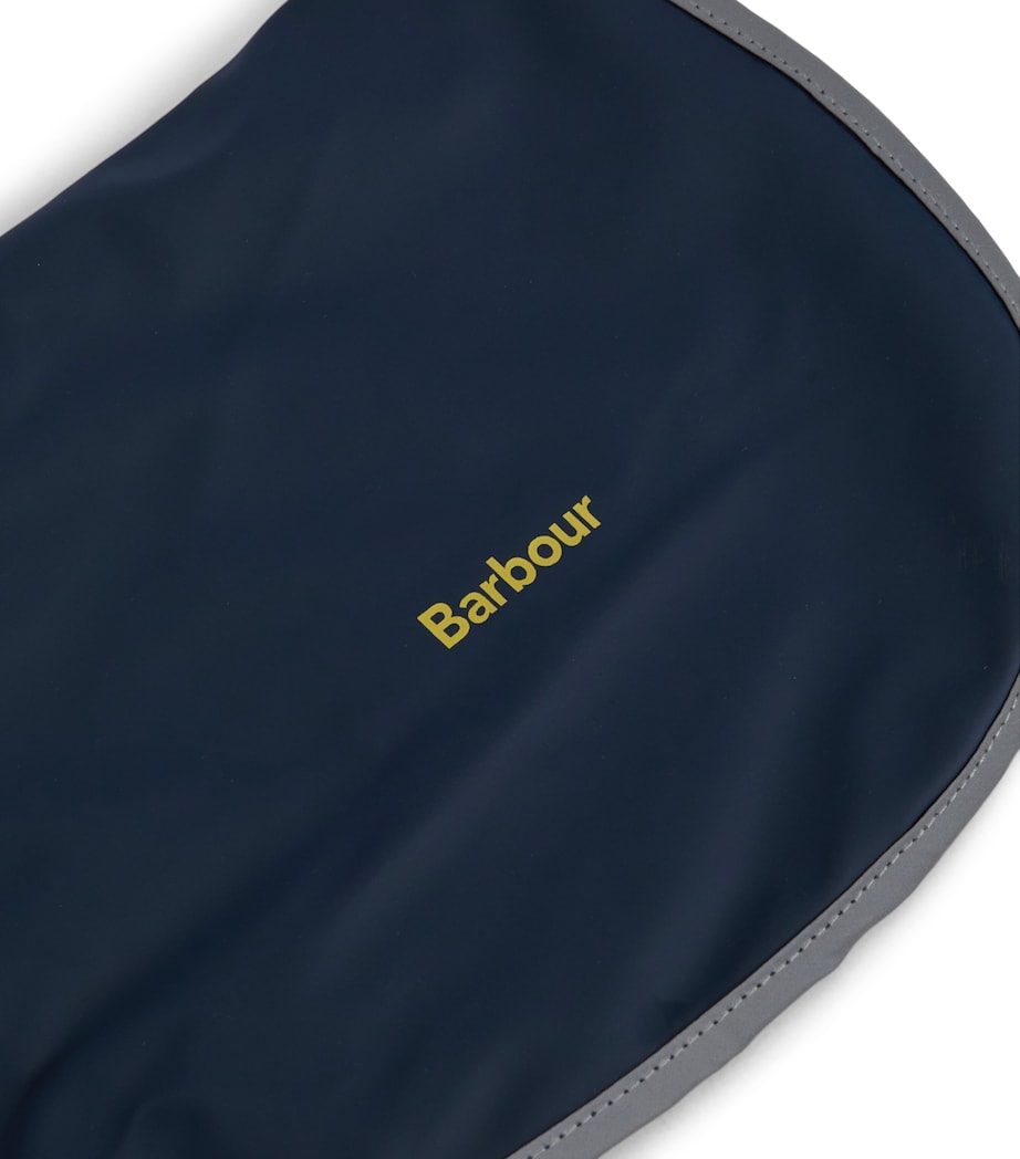 Waterproof Evie Dog Coat (Small) NAVY Image 4