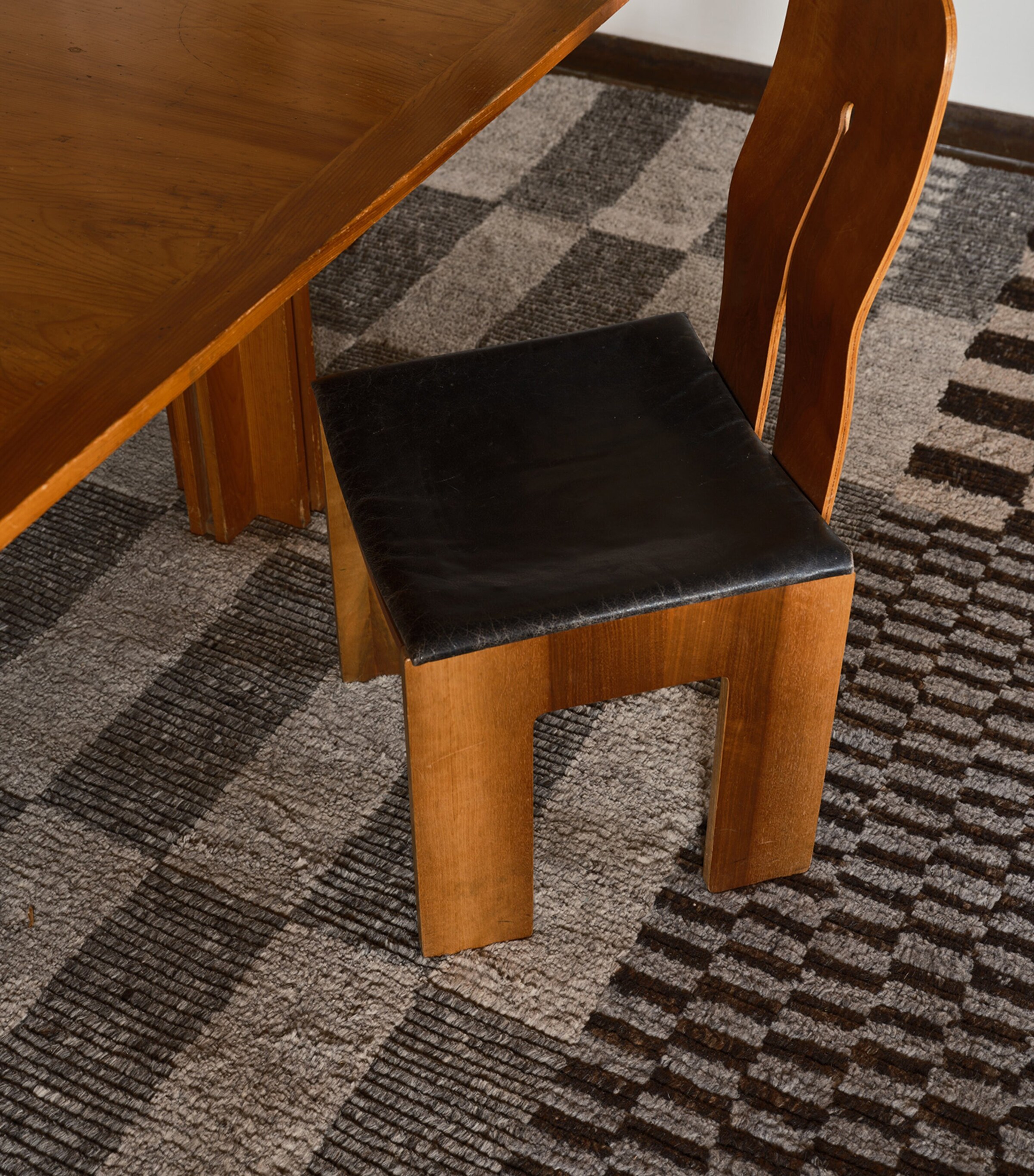 The Rug Company x Paul Smith Stil Rug (3.05m x 2.44m) Neutral Image 2
