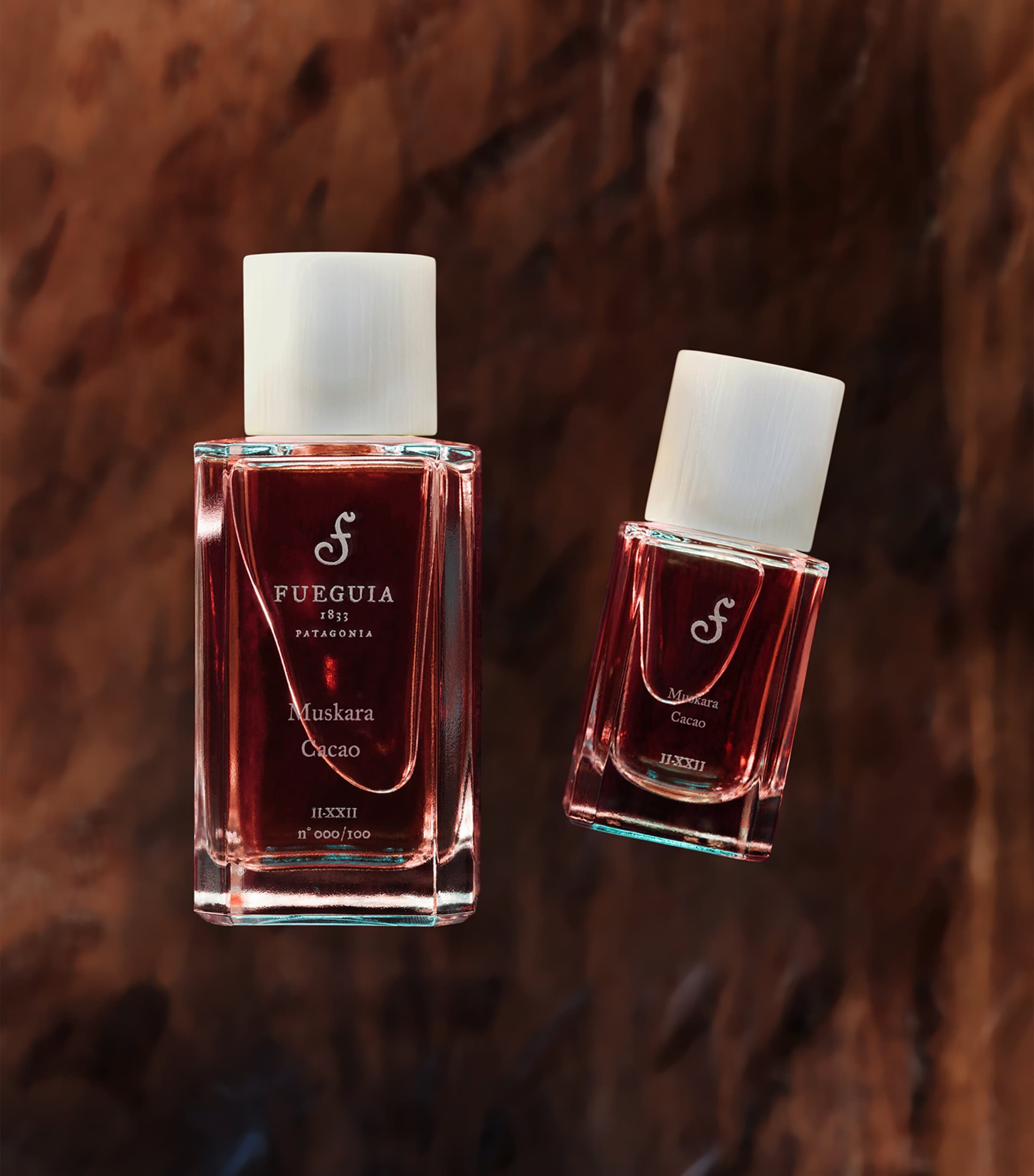 Fueguia 1833 Muskara Cacao Perfume (30ml) | Harrods UK