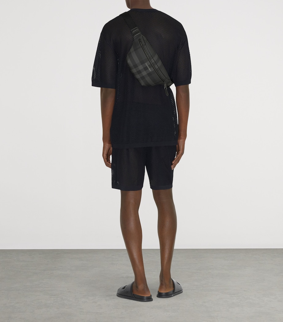 Small Cason Belt Bag CHARCOAL Image 2