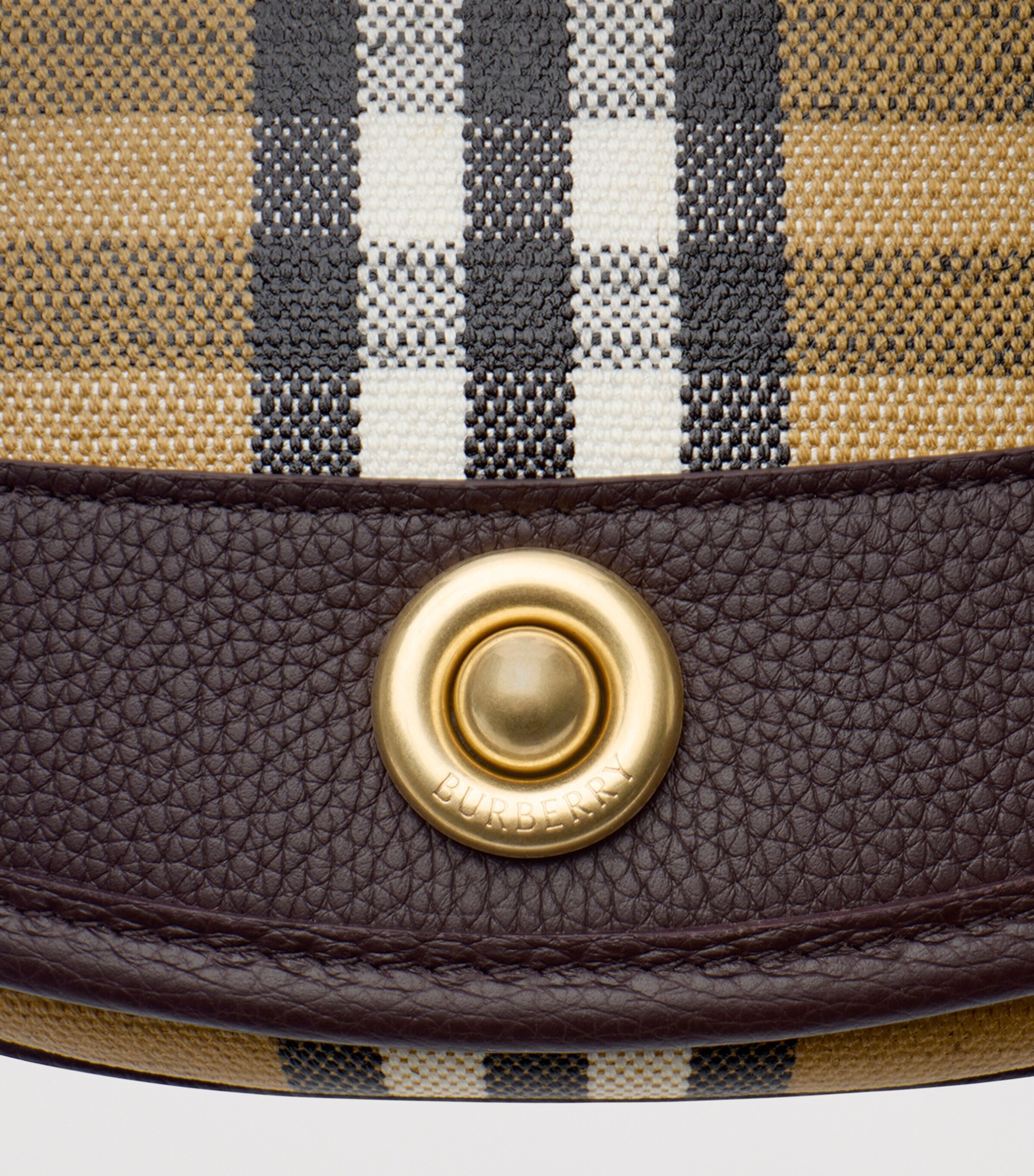 Canvas Highlands Cross-Body Bag SAND Image 6