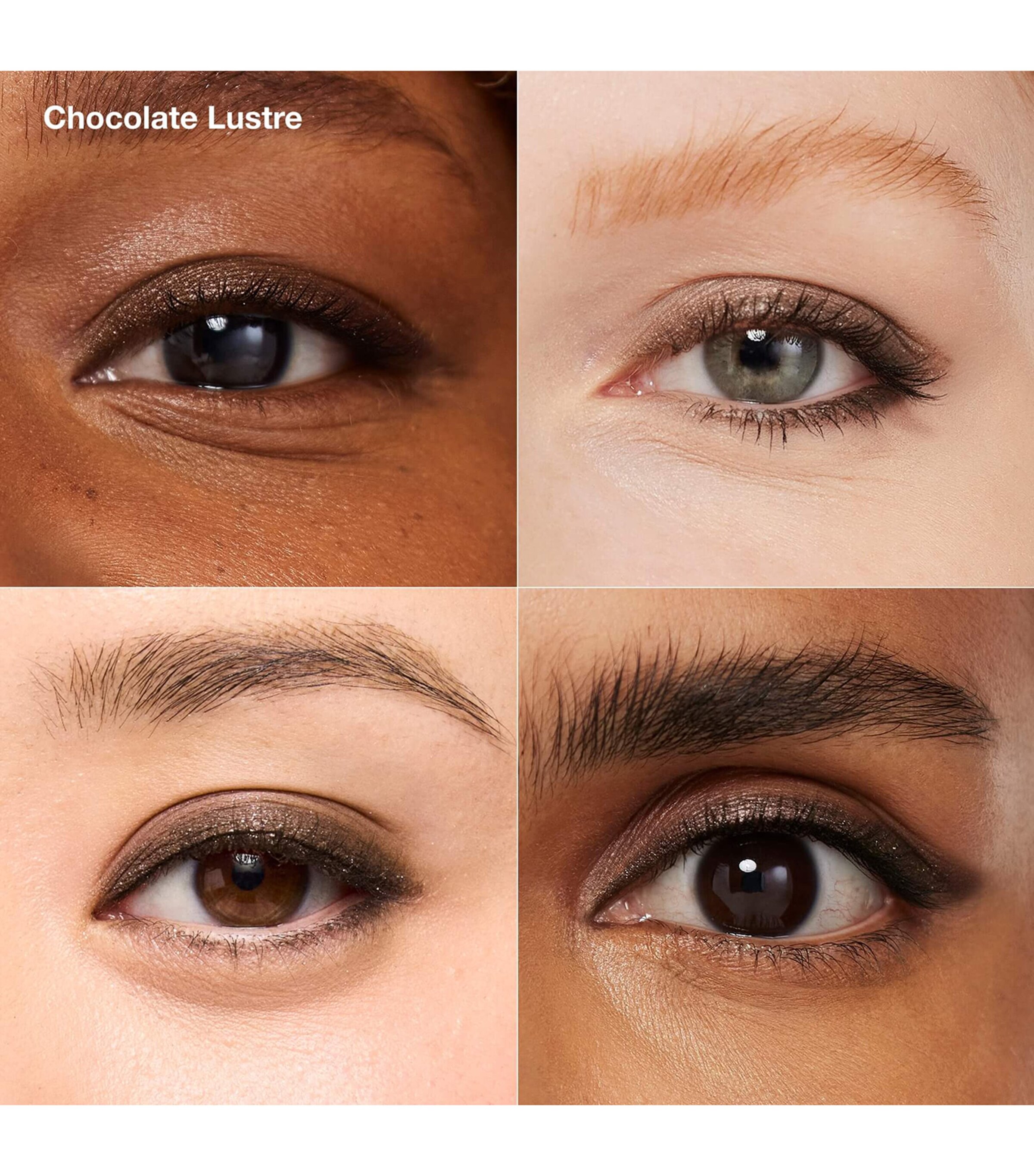 Clinique Quickliner For Eyes Intense Chocolate Lustre Image 3
