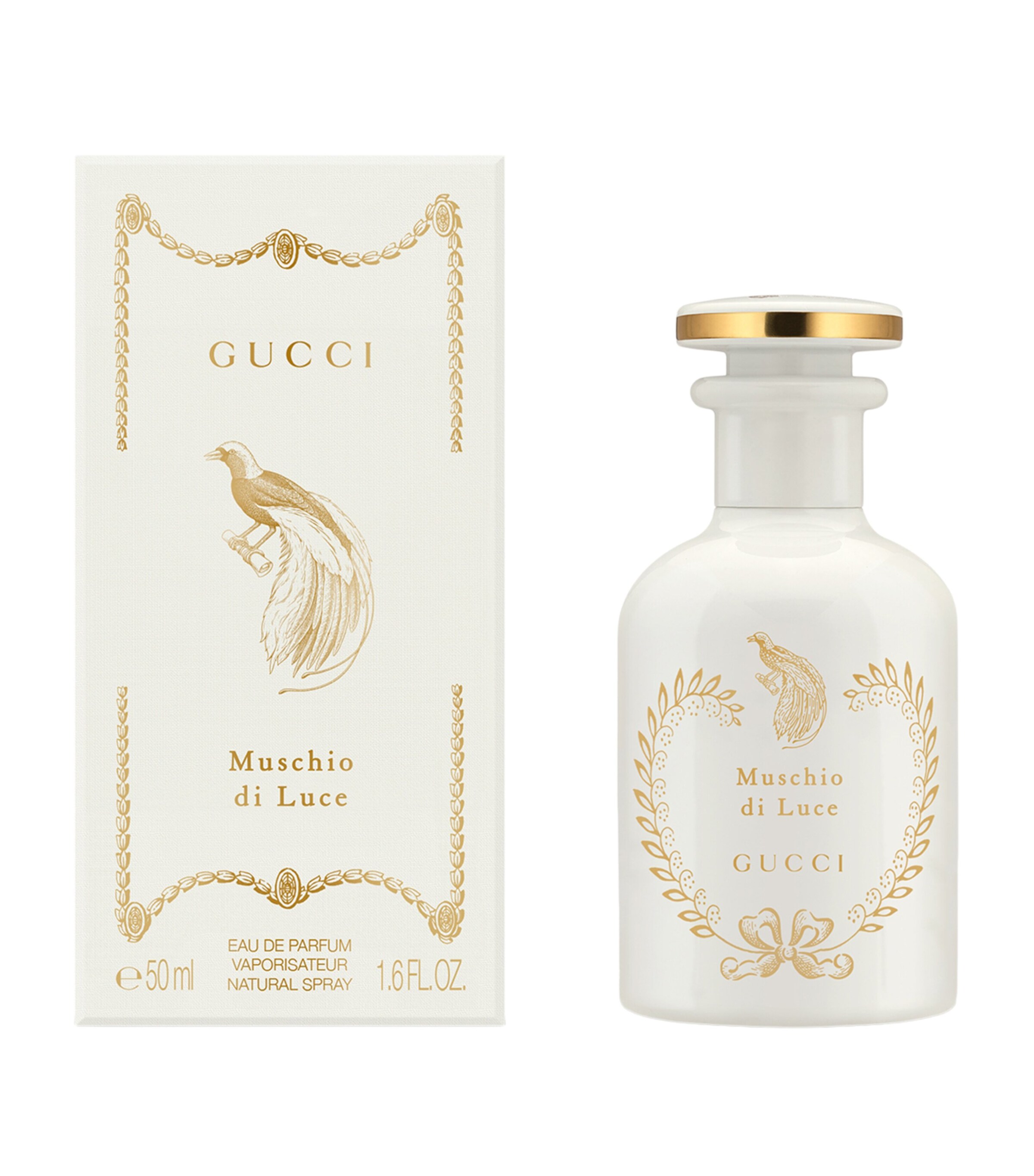 The Alchemist's Garden Muschio di Luce Eau de Parfum (50ml) NO COLOUR Image 2