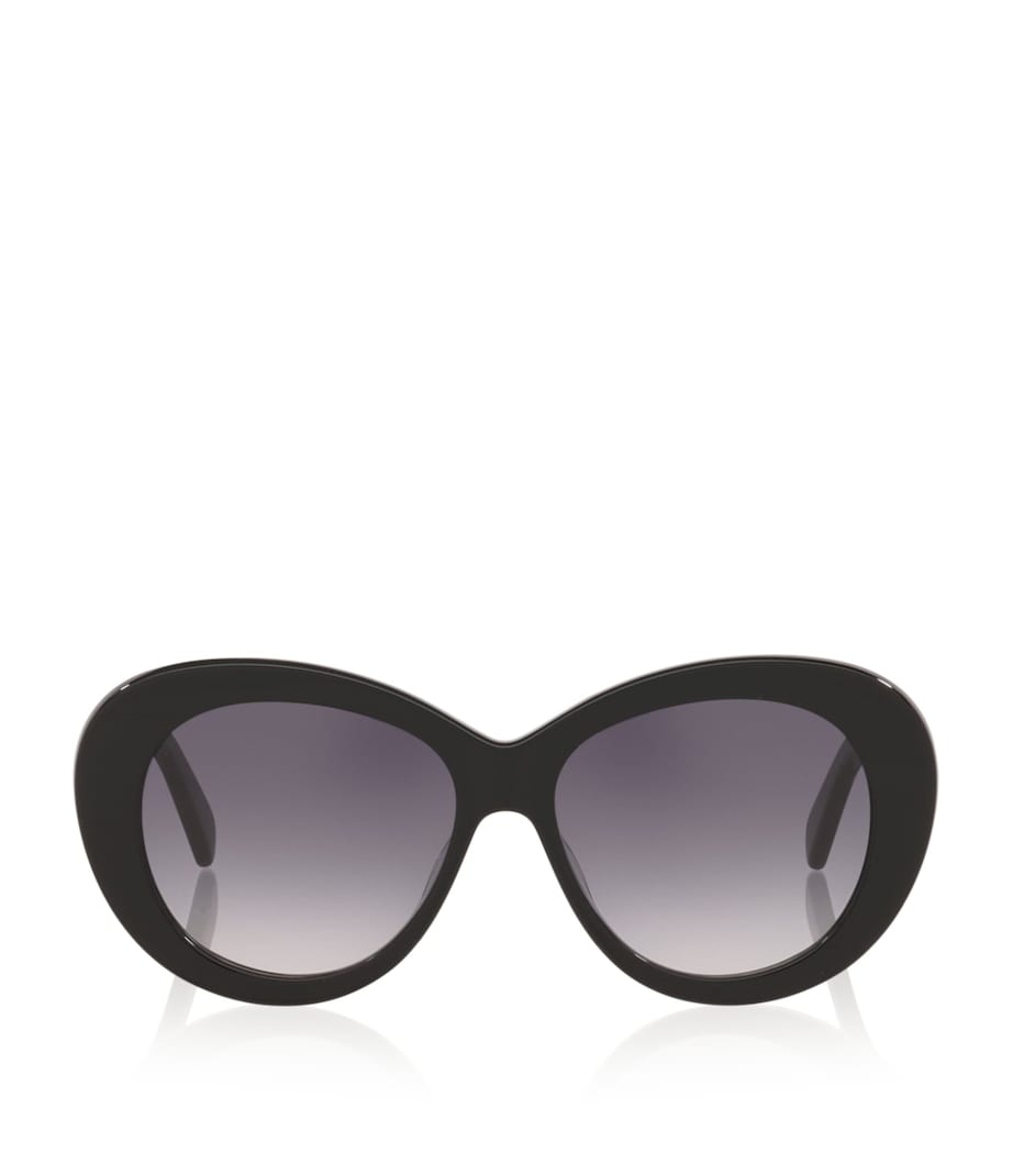 Celine Acetate Triomphe CL40317U Butterfly Sunglasses Image 1