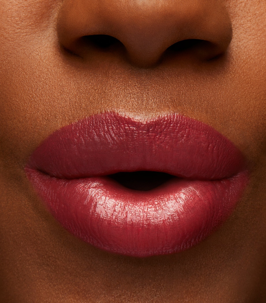 Lustreglass Sheer-Shine Lipstick GUMMY BARE Image 5
