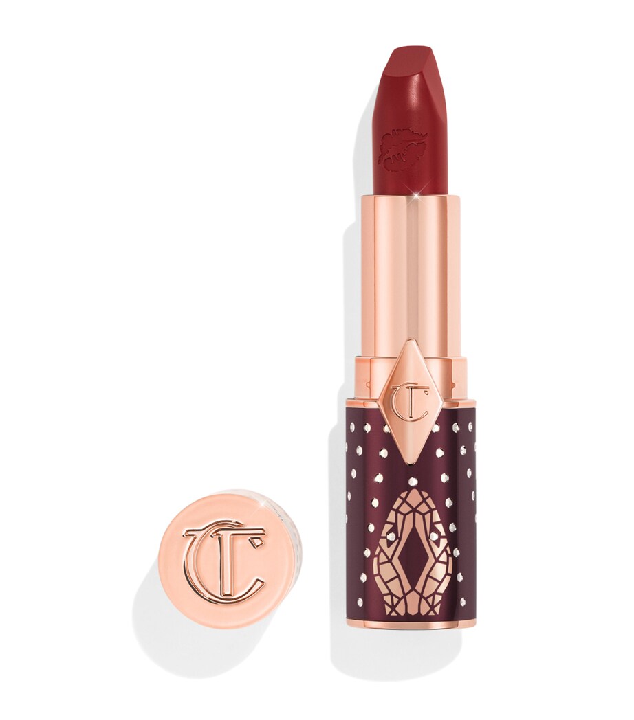 Matte Revolution Lipstick KISS OF FORTUNE Image 1