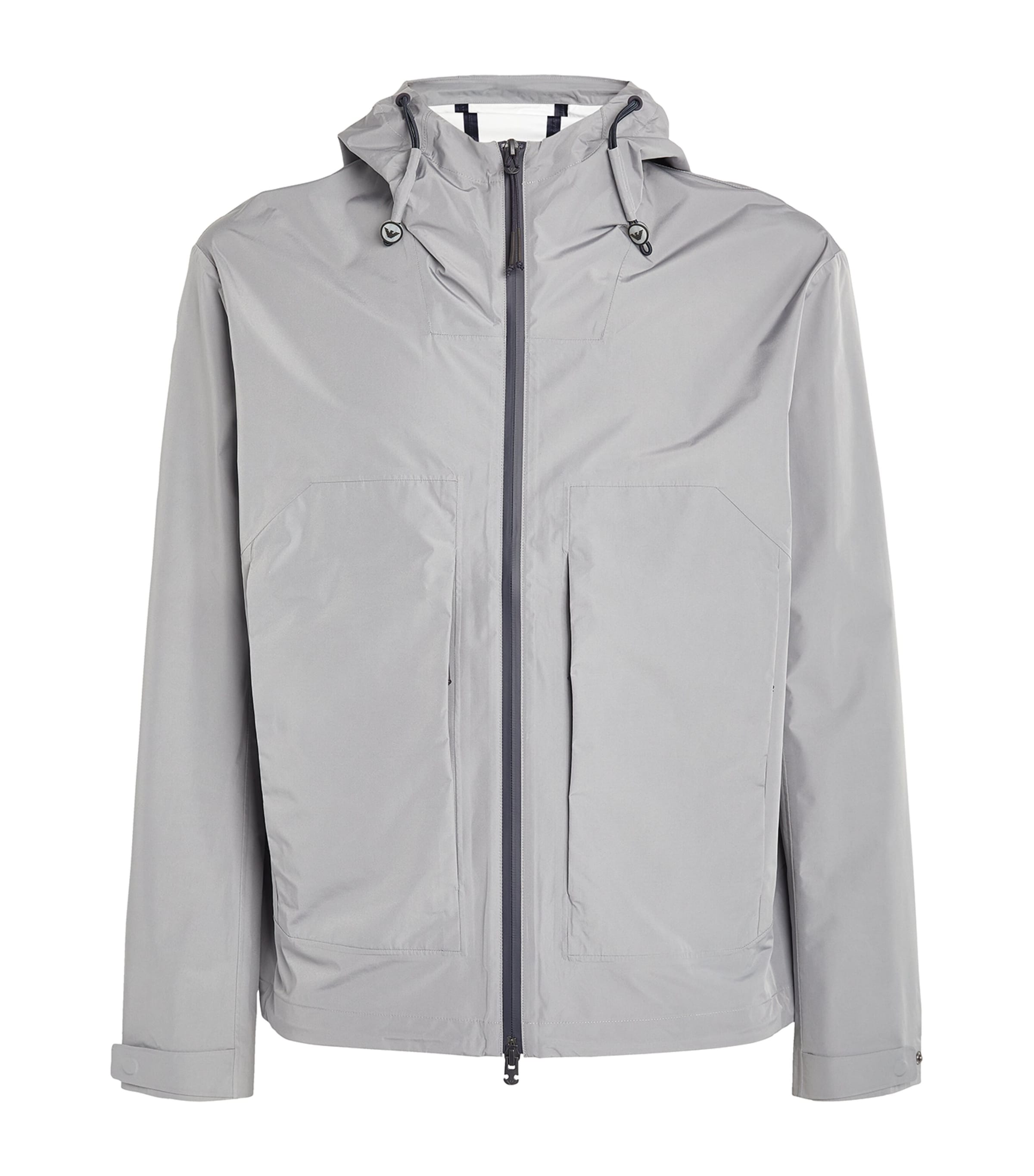 Emporio Armani Technical Water-resistant Jacket