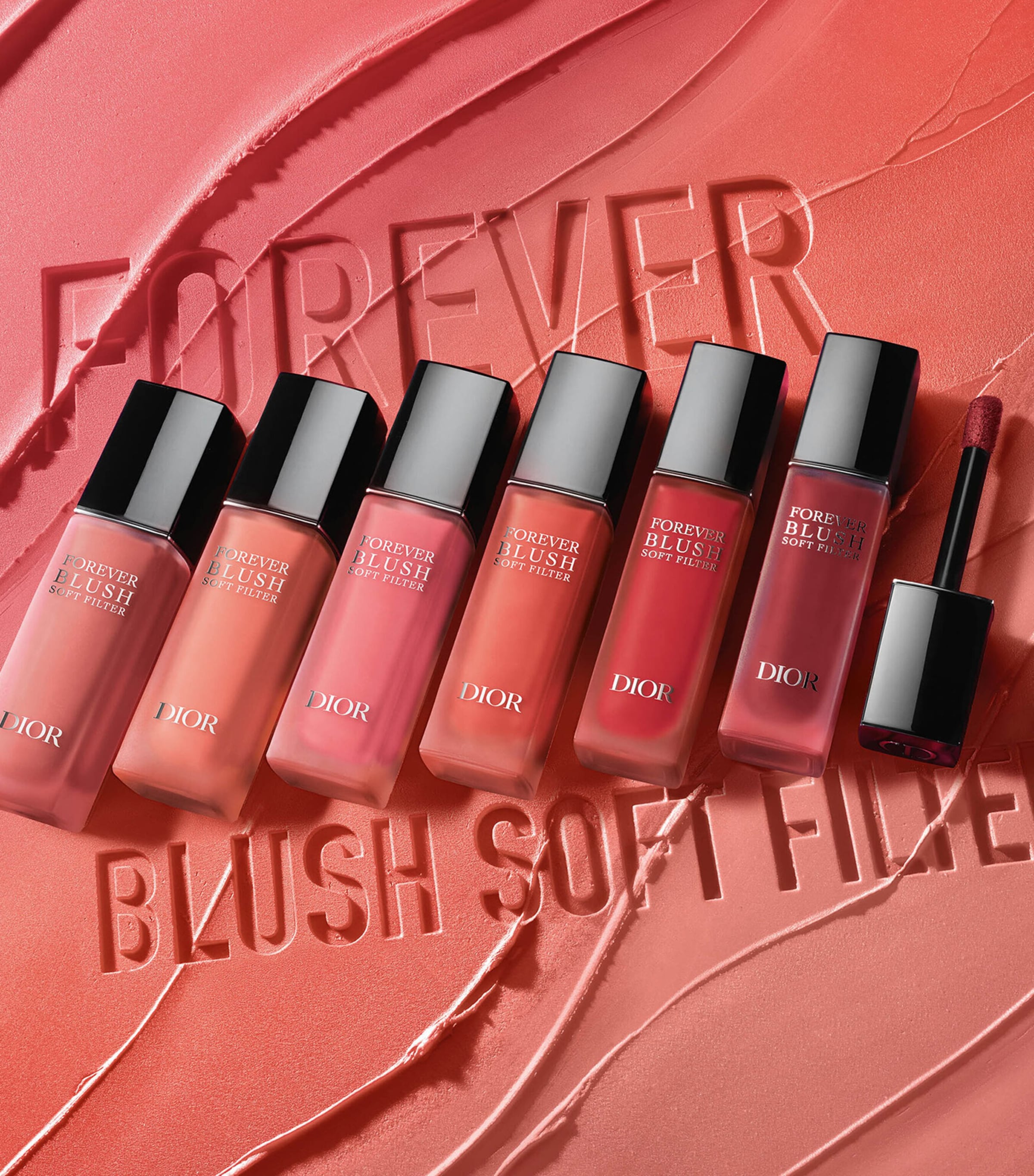 Dior Forever Soft Filter Liquid Blush 01 Image 5