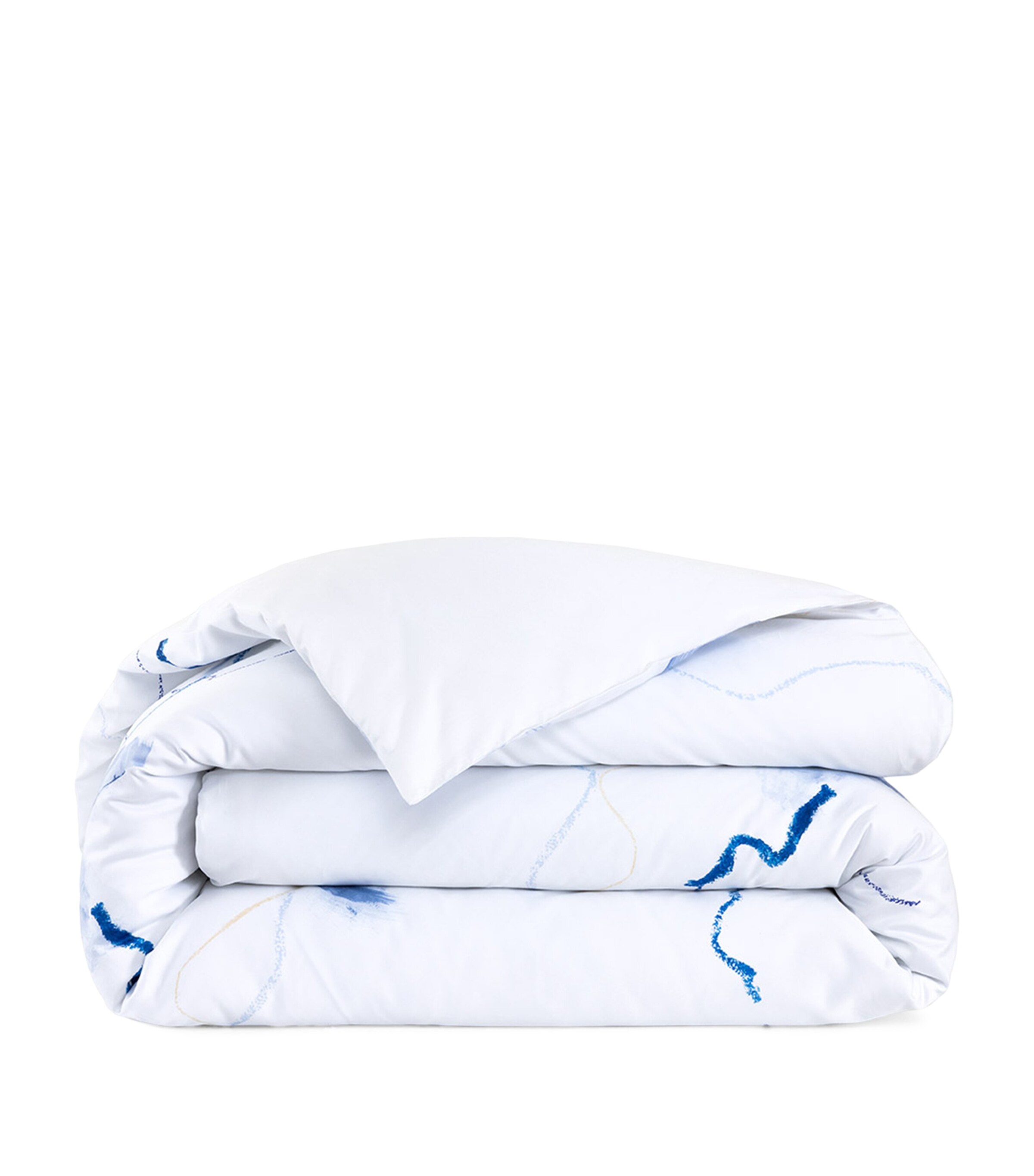Yves Delorme Couture Ulysse King Duvet Cover (220cm x 240cm) Image 2