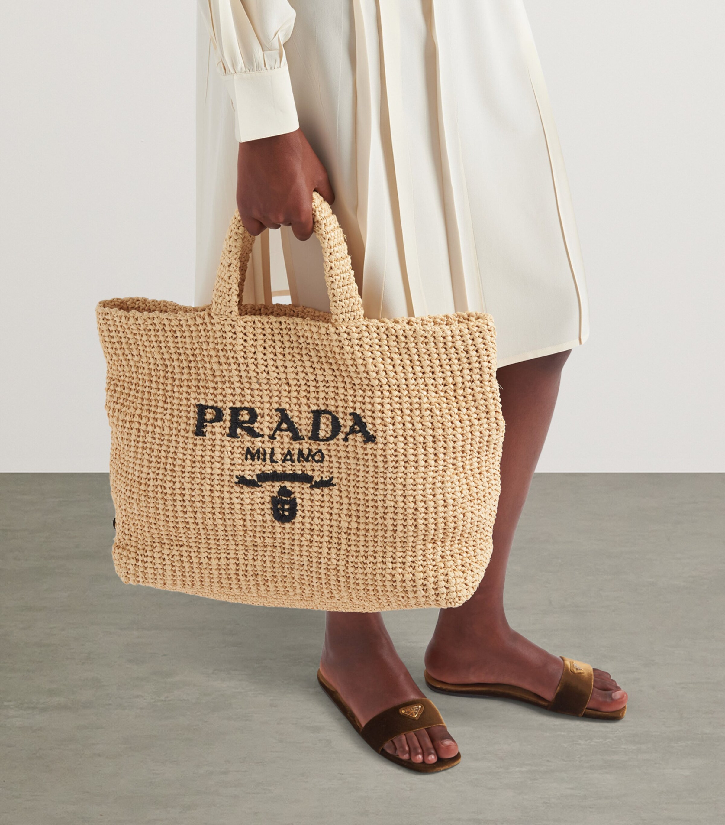 Crochet Tote Bag F0018 Image 6