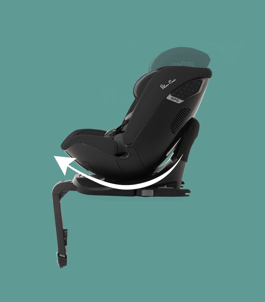 Motion All Size 360° 2 Car Seat SPACE Image 2