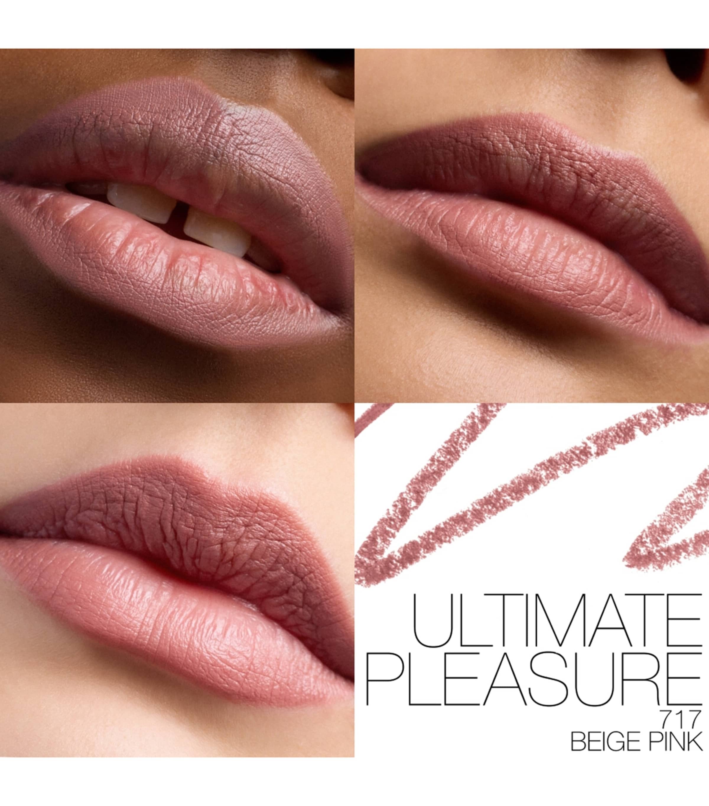 NARS Matte Lip Liner Ultimate Pleasure Image 4