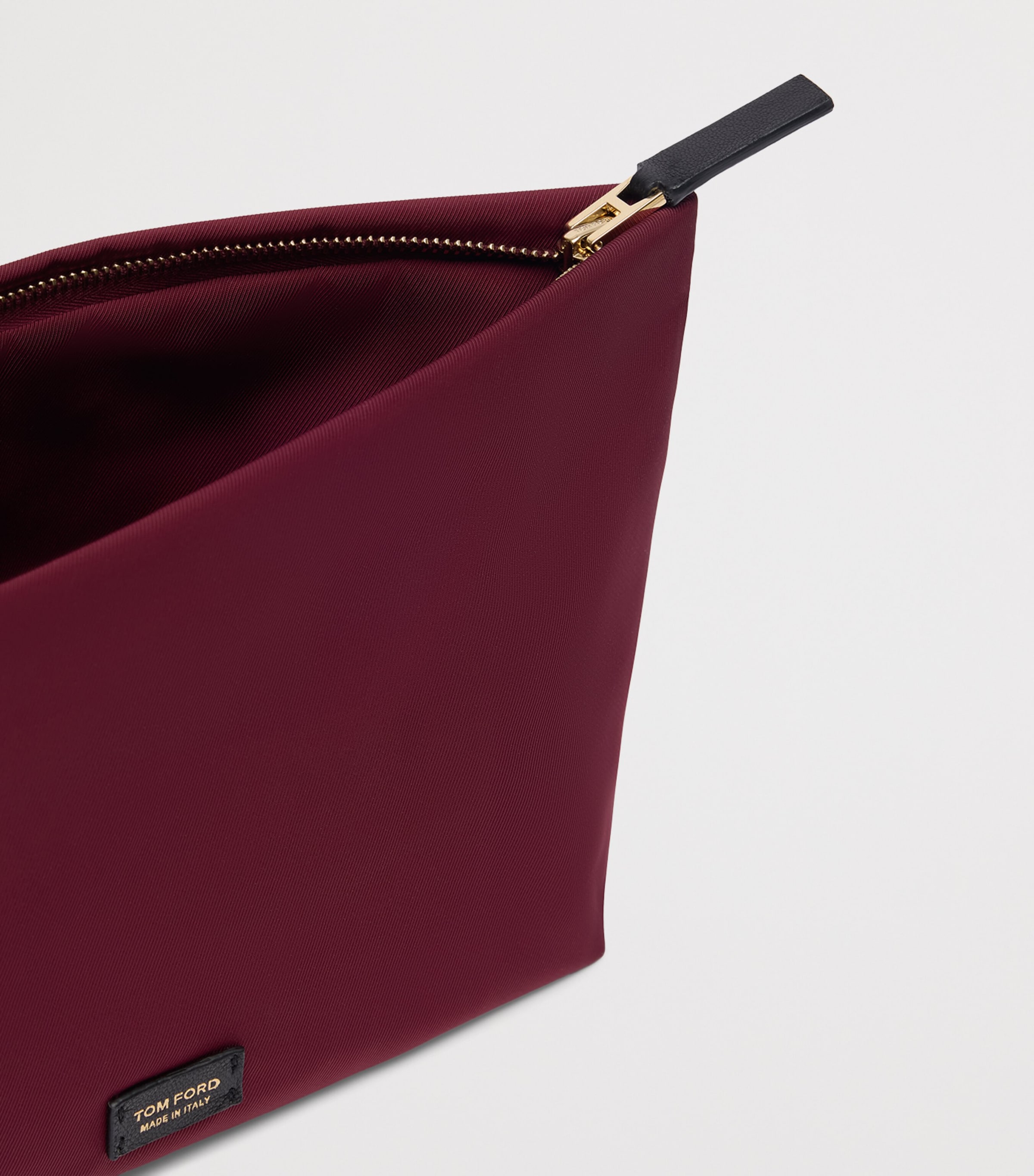 TOM FORD Medium Logo Pouch Rna Image 4
