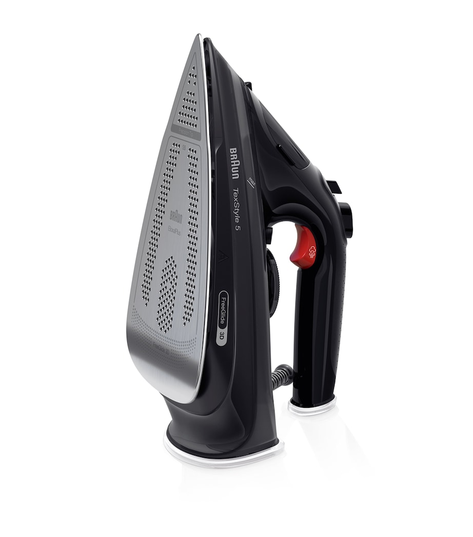 Texstyle 5 Steam Iron BLACK Image 2