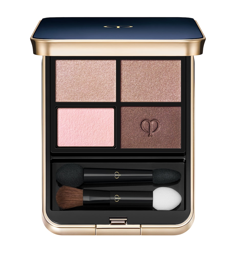 Eye Colour Shadow Quad 1 Image 3