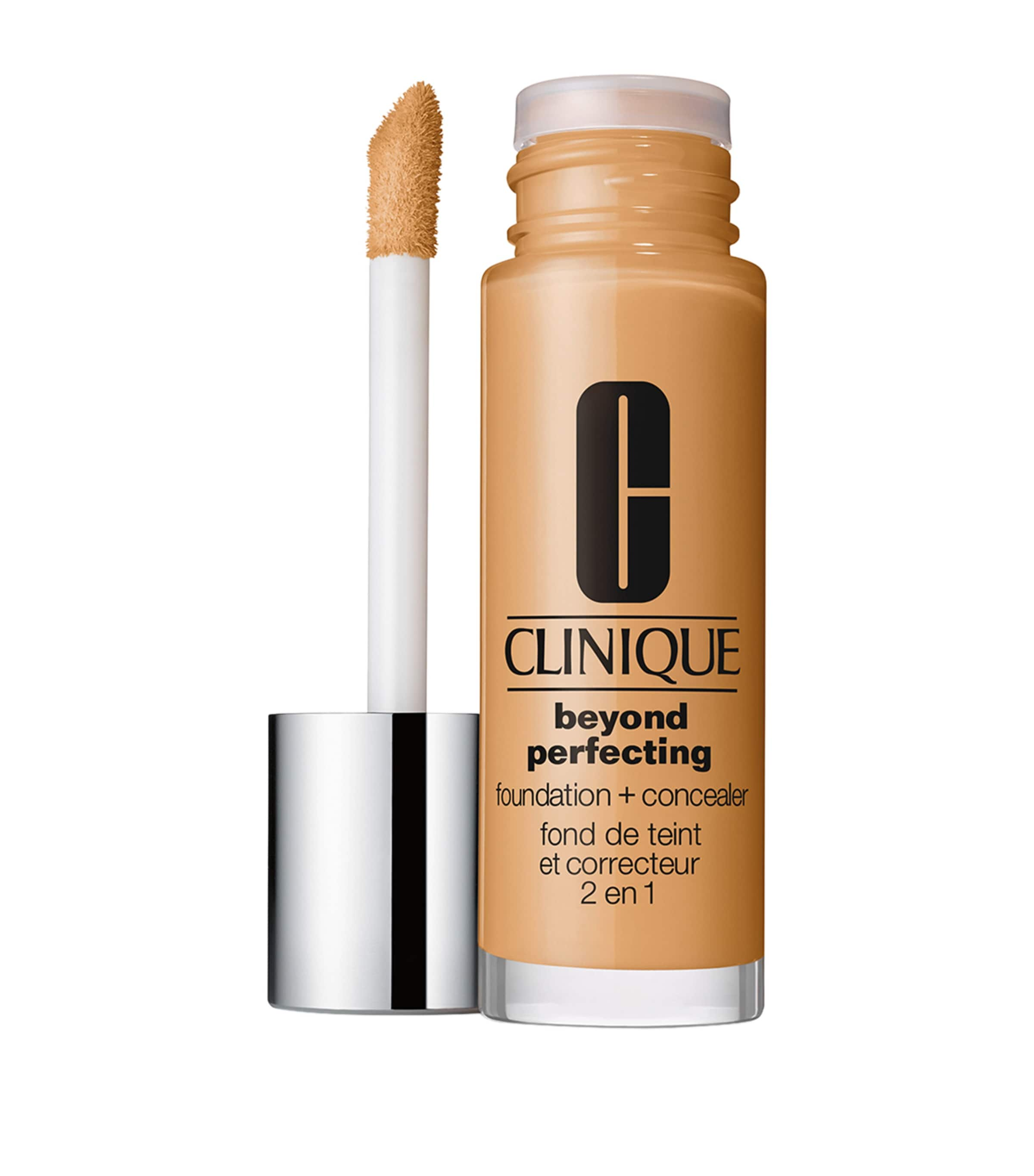 Clinique Beyond Perfecting Foundation And Concealer In White