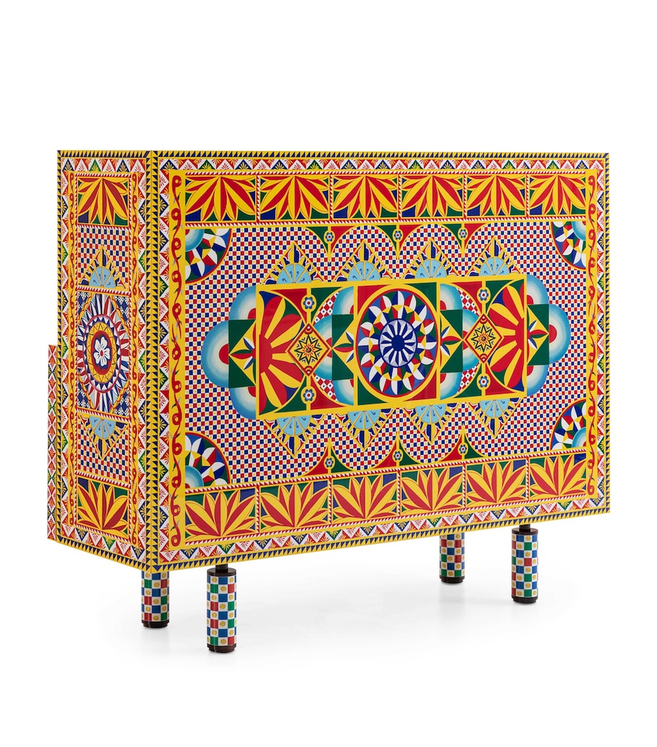 Enea Cabinet BLU MEDITERRANEO Image 3