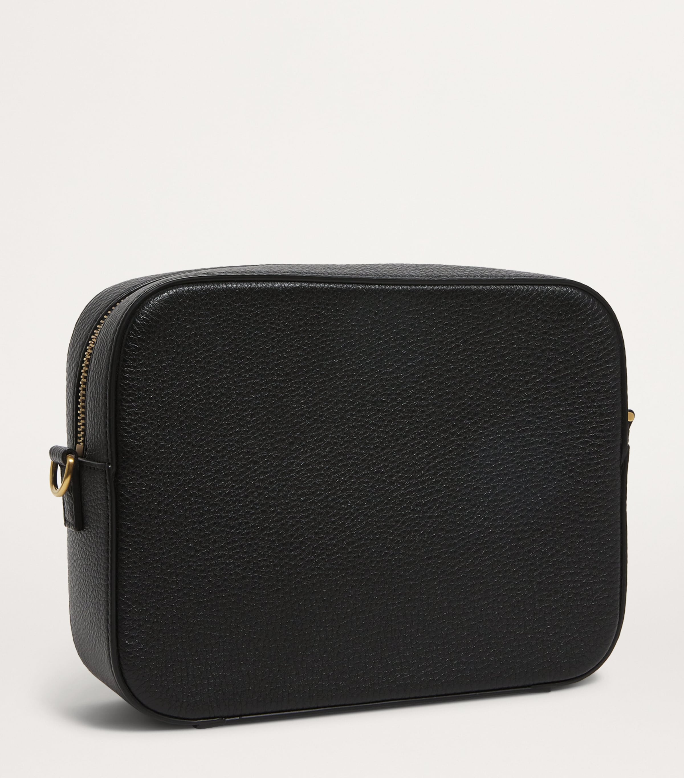 THOM BROWNE (正規品/関税送料込み) Vertical camera bag Pebble Grain Leather Vertical Camera Bag | Thom Browne